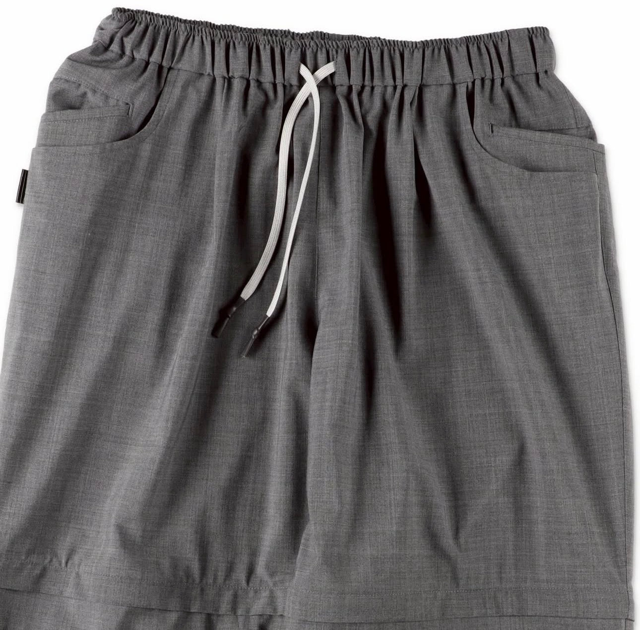 S.F.C 26SS DETACHABLE S WOOL PANTS