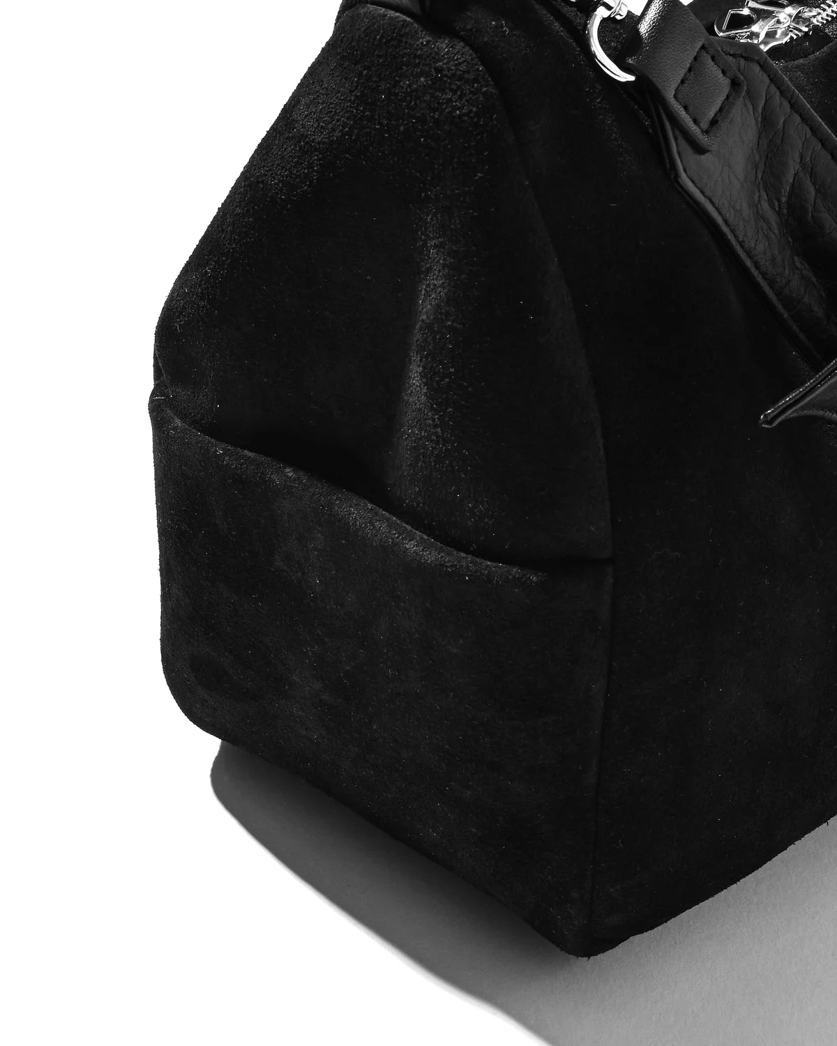 CLESSTE SUEDE DAYOFF BAG