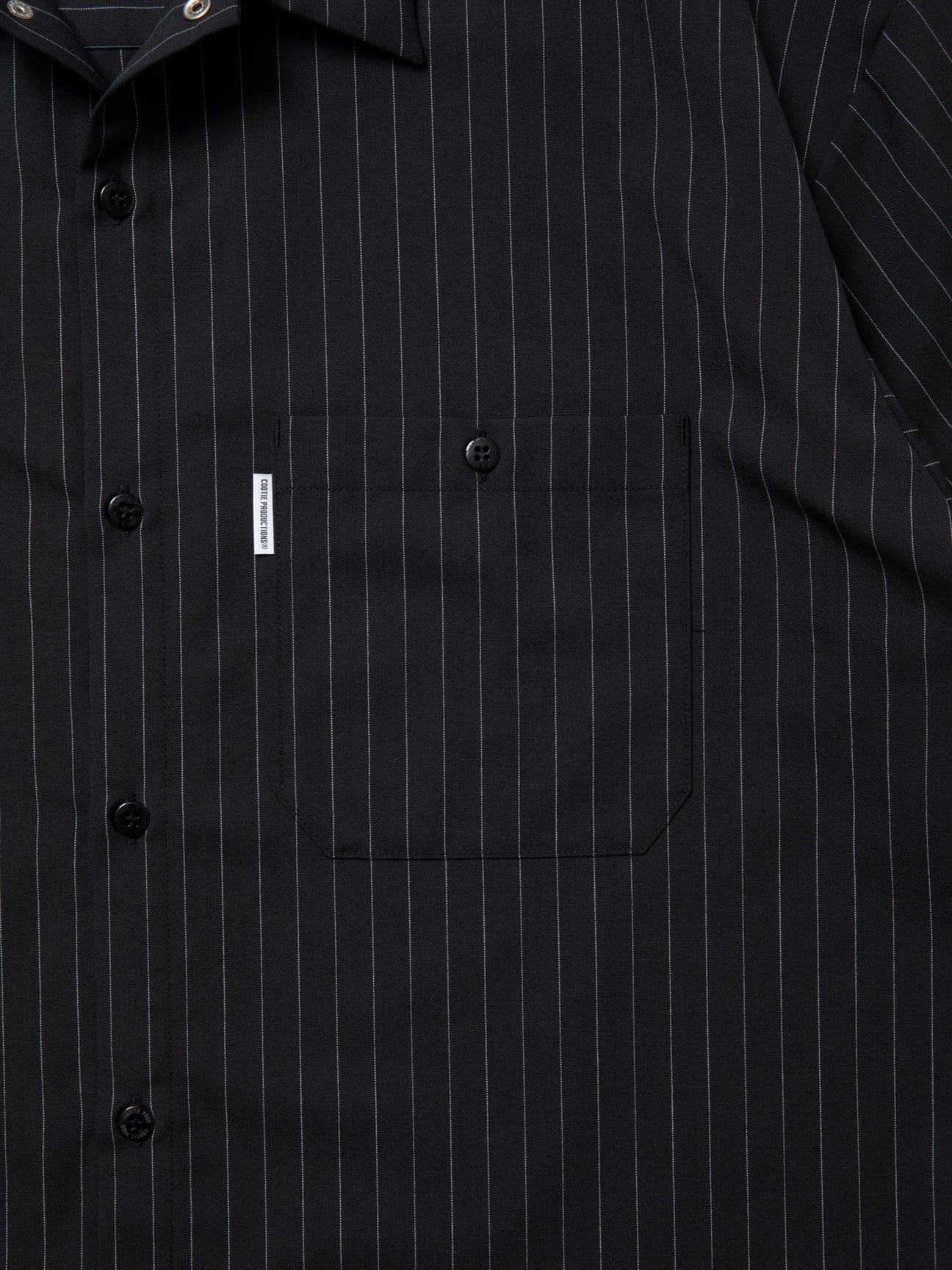 COOTIE PRODUCTIONS 25SS T/W Work L/S Shirt