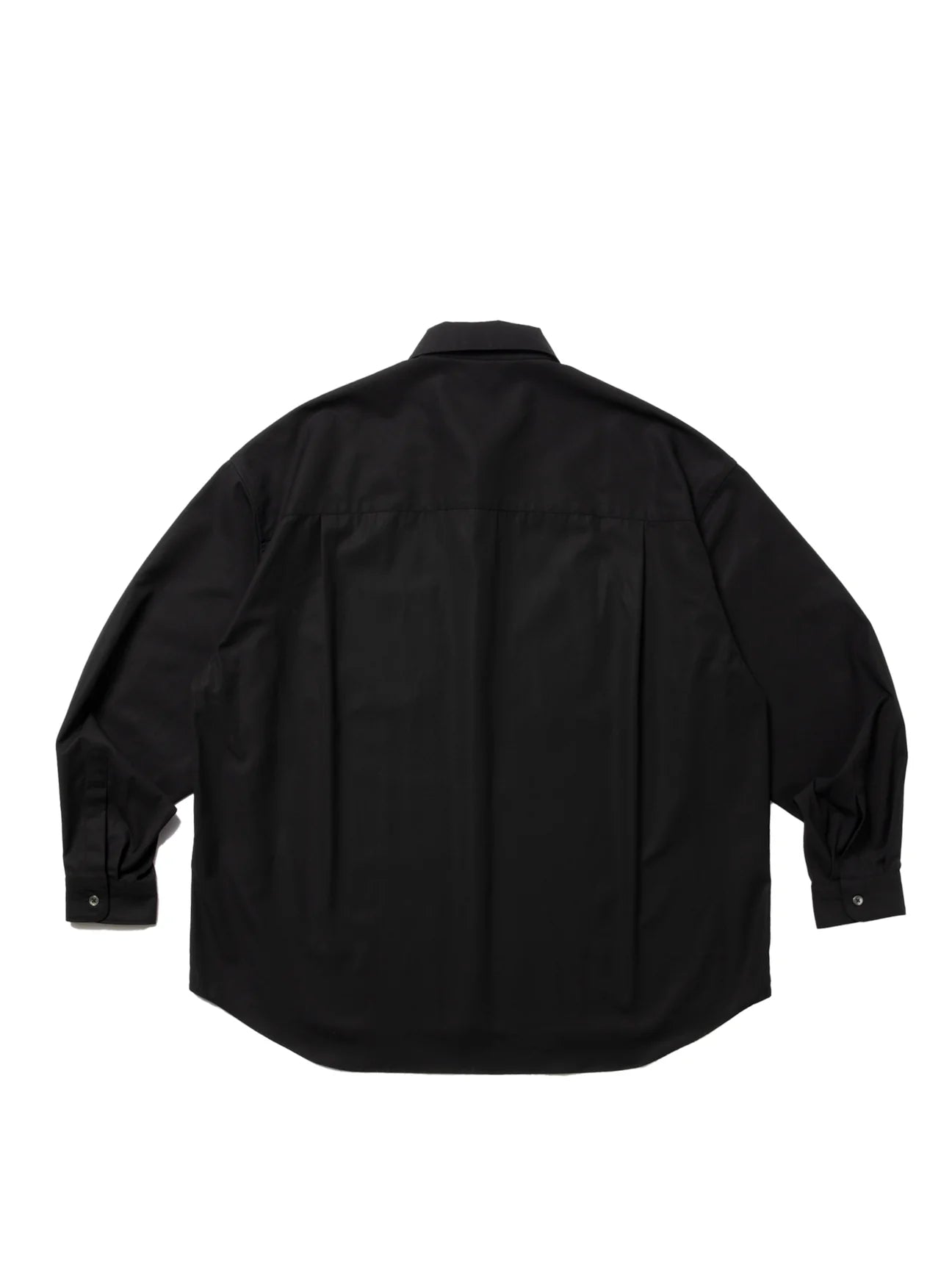COOTIE PRODUCTIONS 25SS Gas Boil Oxford L/S Shirt