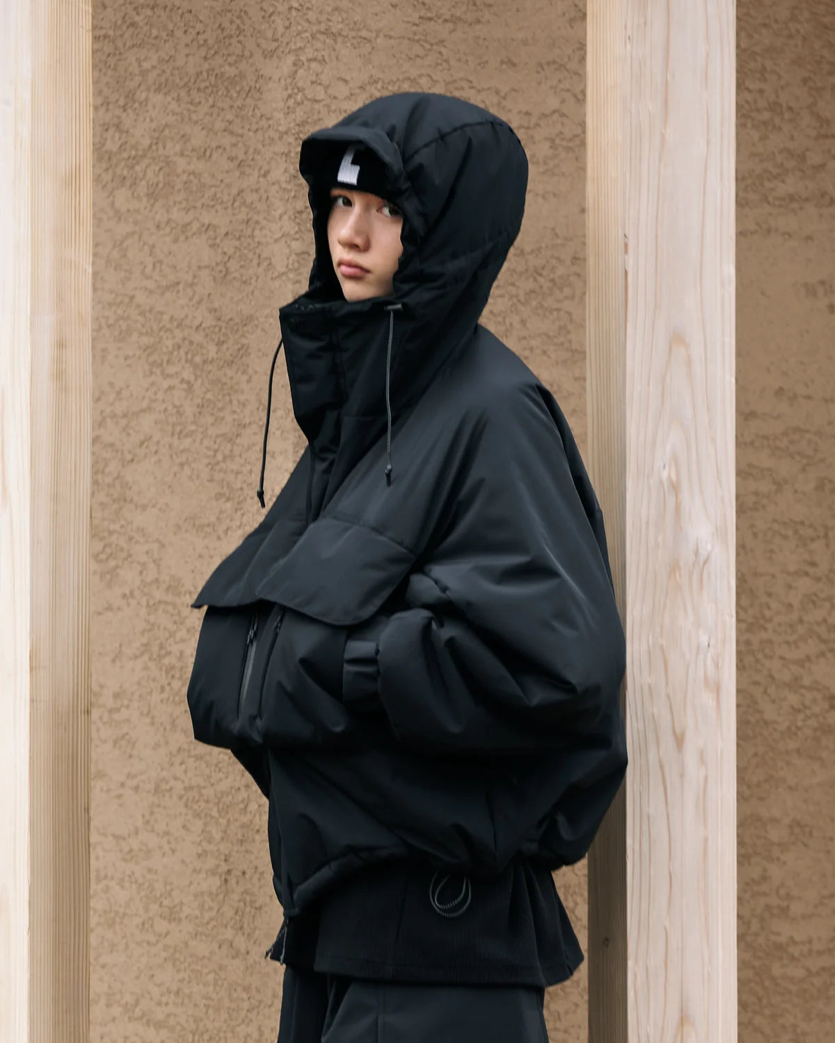 ジャケット・アウター clesste PUFFER CITY WADING JACKET CLESSTE / +Phenix Windstopper ® By Gore-tex Labs Puffer City