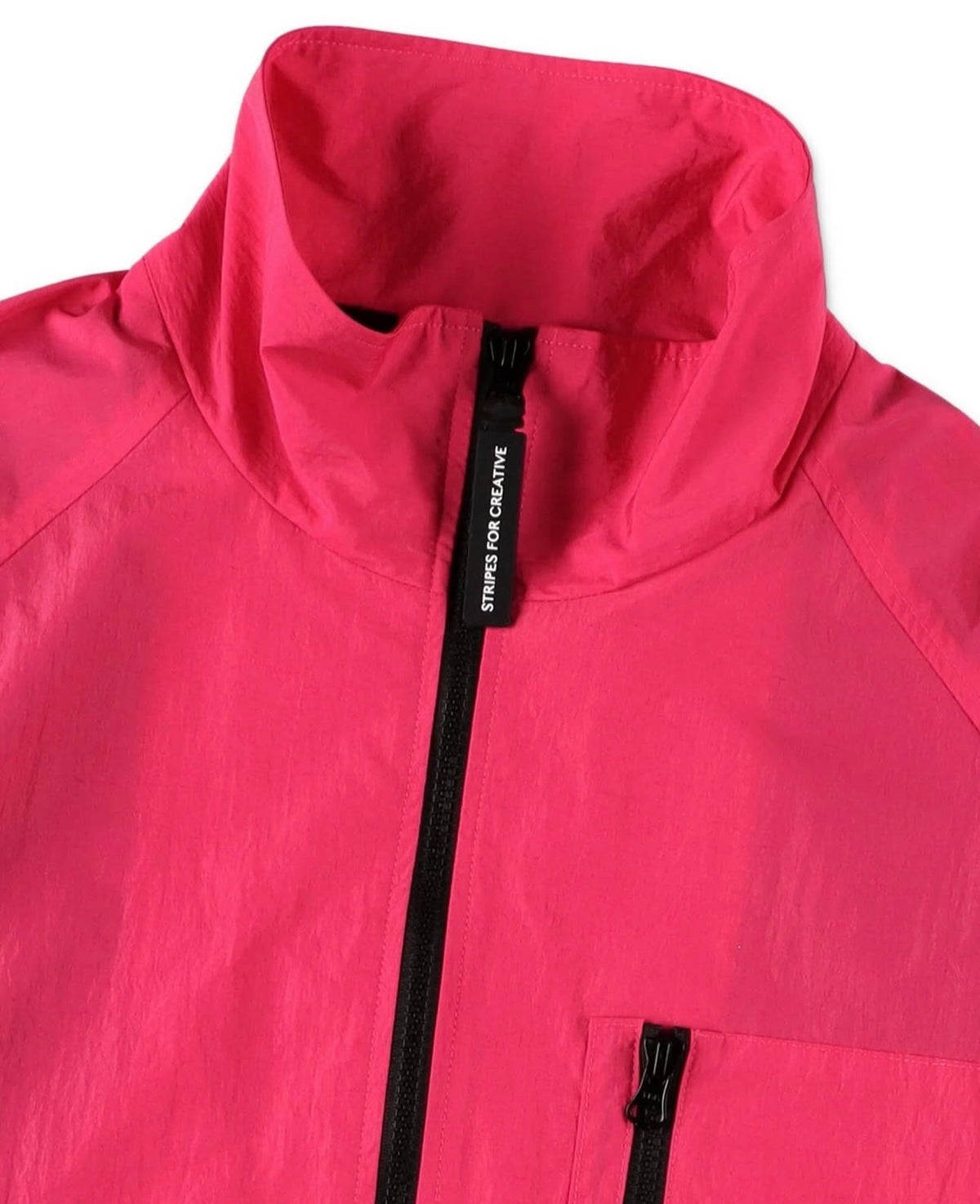 S.F.C 26FW SPORTY JACKET (NYLON)
