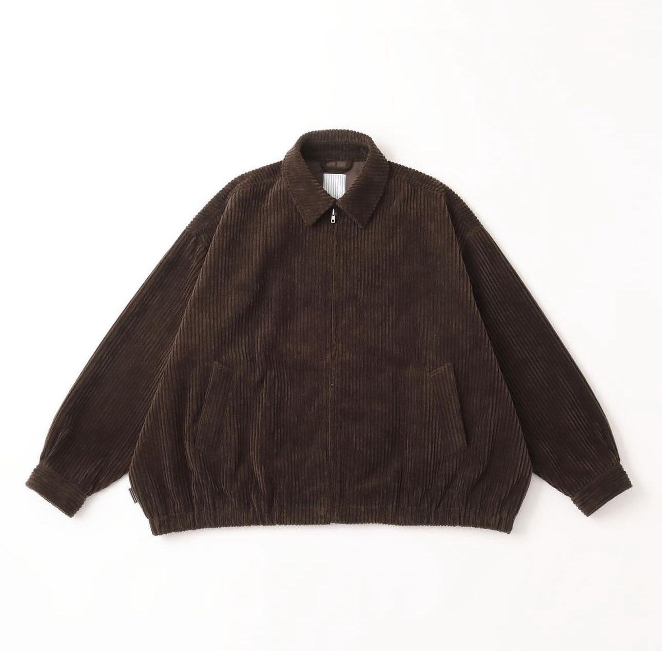 S.F.C 24FW - SFC CORDUROY SWING TOP