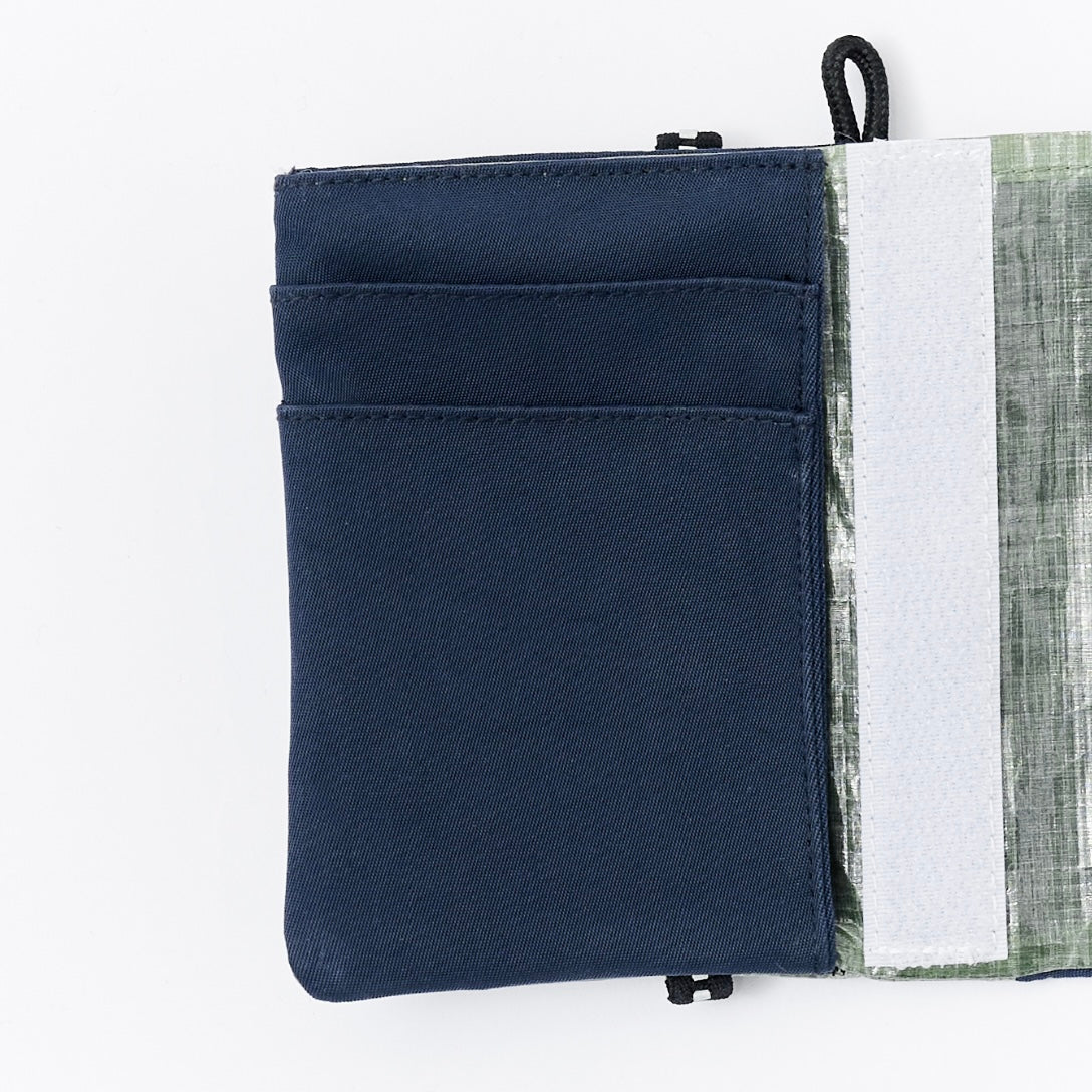UNTRACE 24AW _136 WALLET