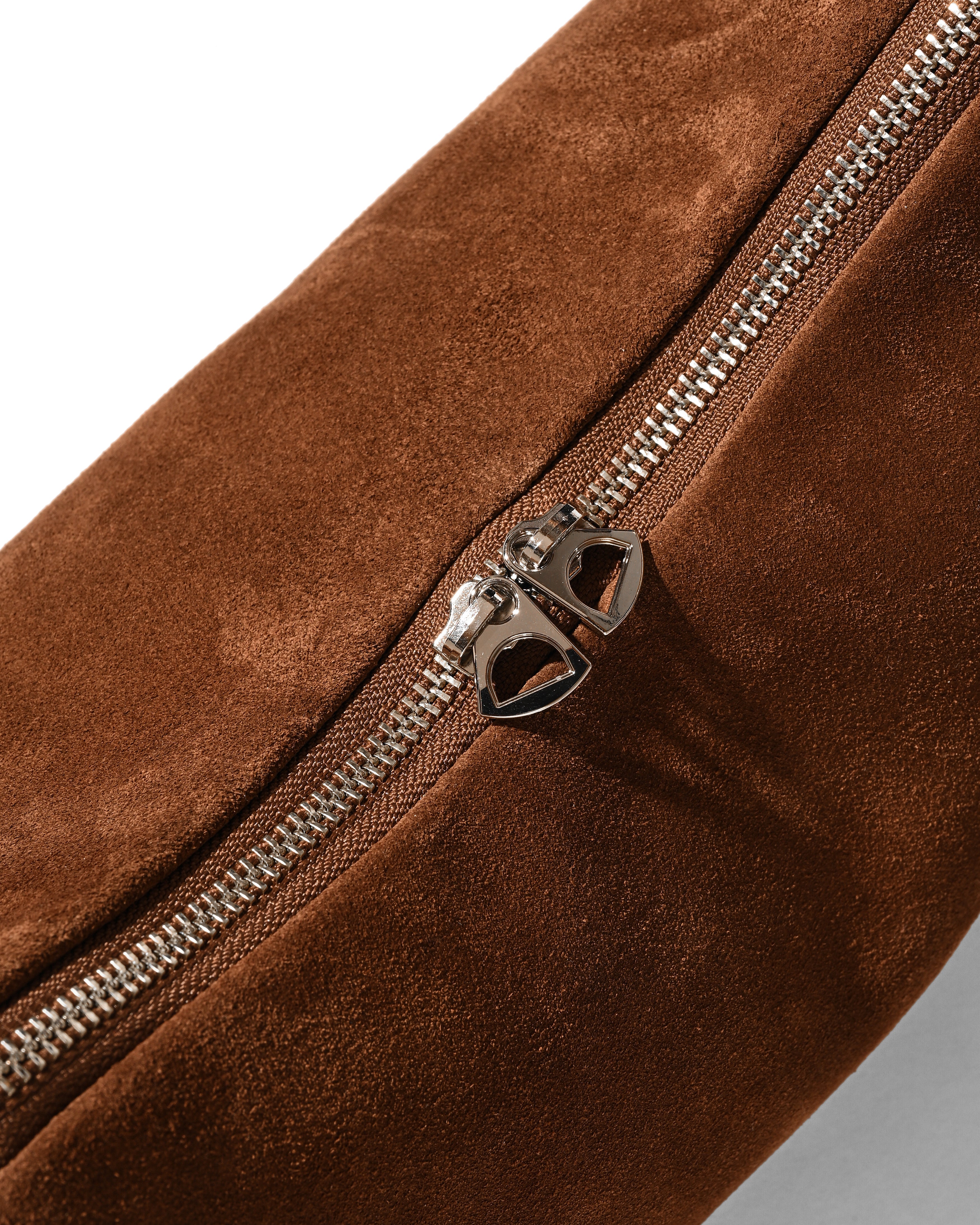 CLESSTE SUEDE DAYOFF BAG MINI