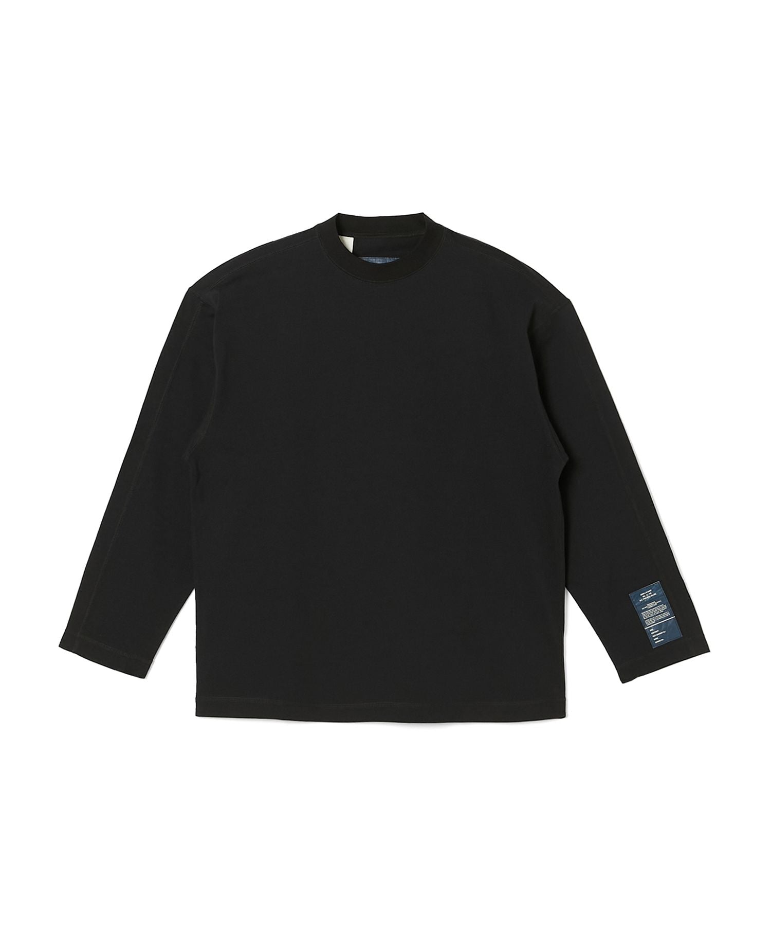 N.HOOLYWOOD 25FW CREW NECK LONG SLEEVE