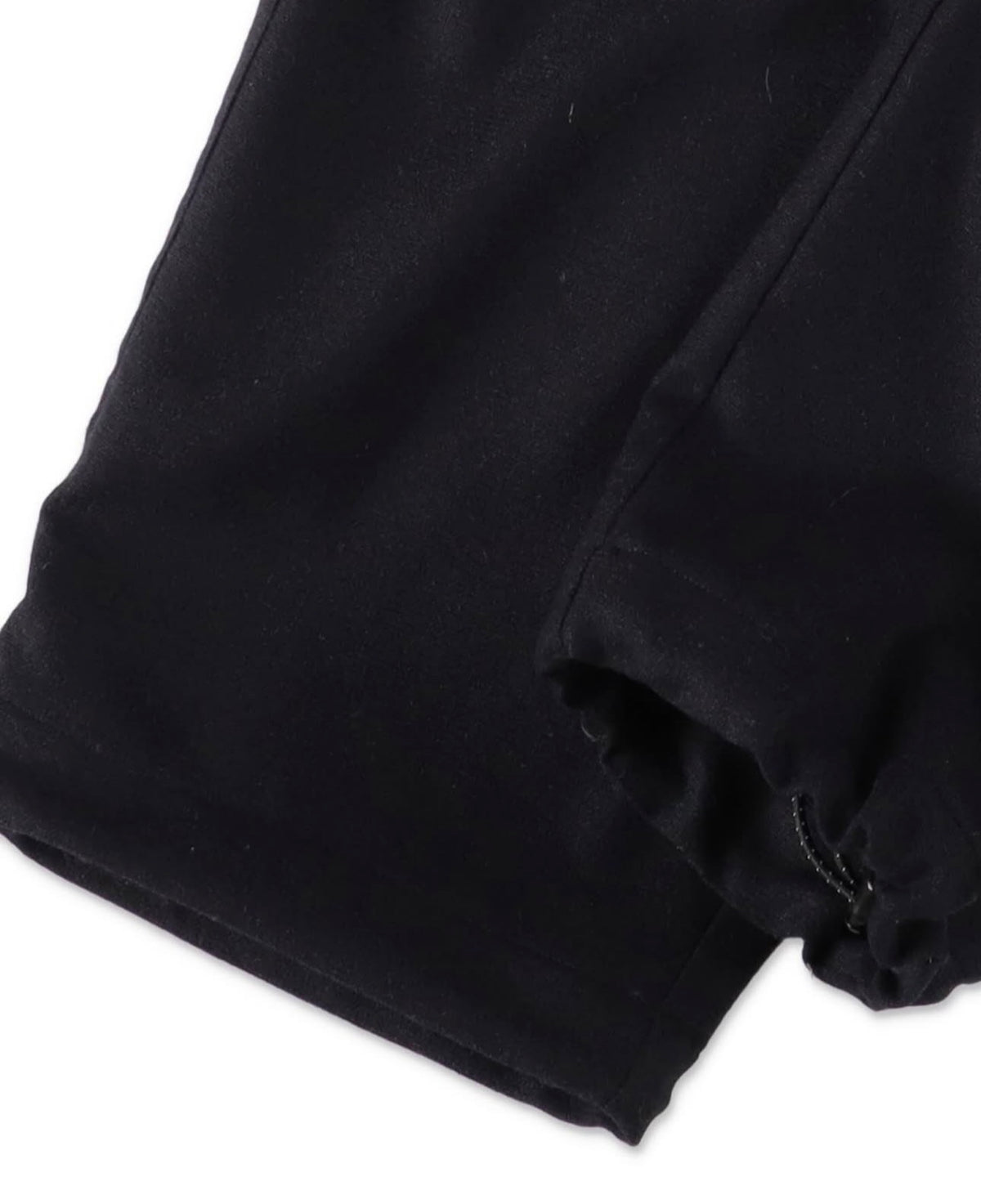 S.F.C 26FW WIDE TAPERED EASY PANTS (CASHMERE WOOL)
