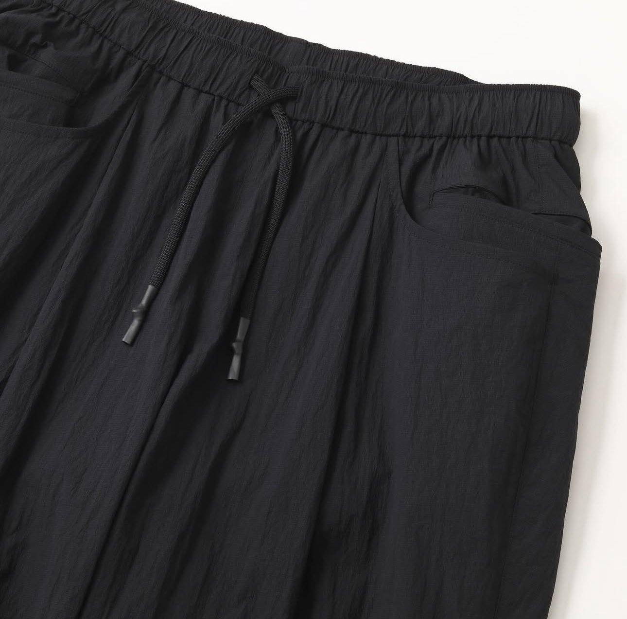 S.F.C 25FW WIDE TAPERED EASY PANTS (NEW CRISPY)