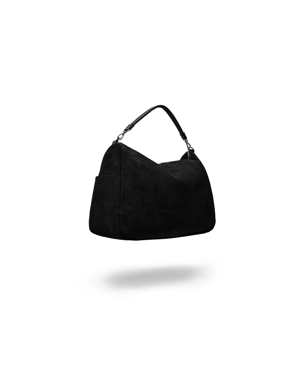 CLESSTE SUEDE DAYOFF BAG LARGE