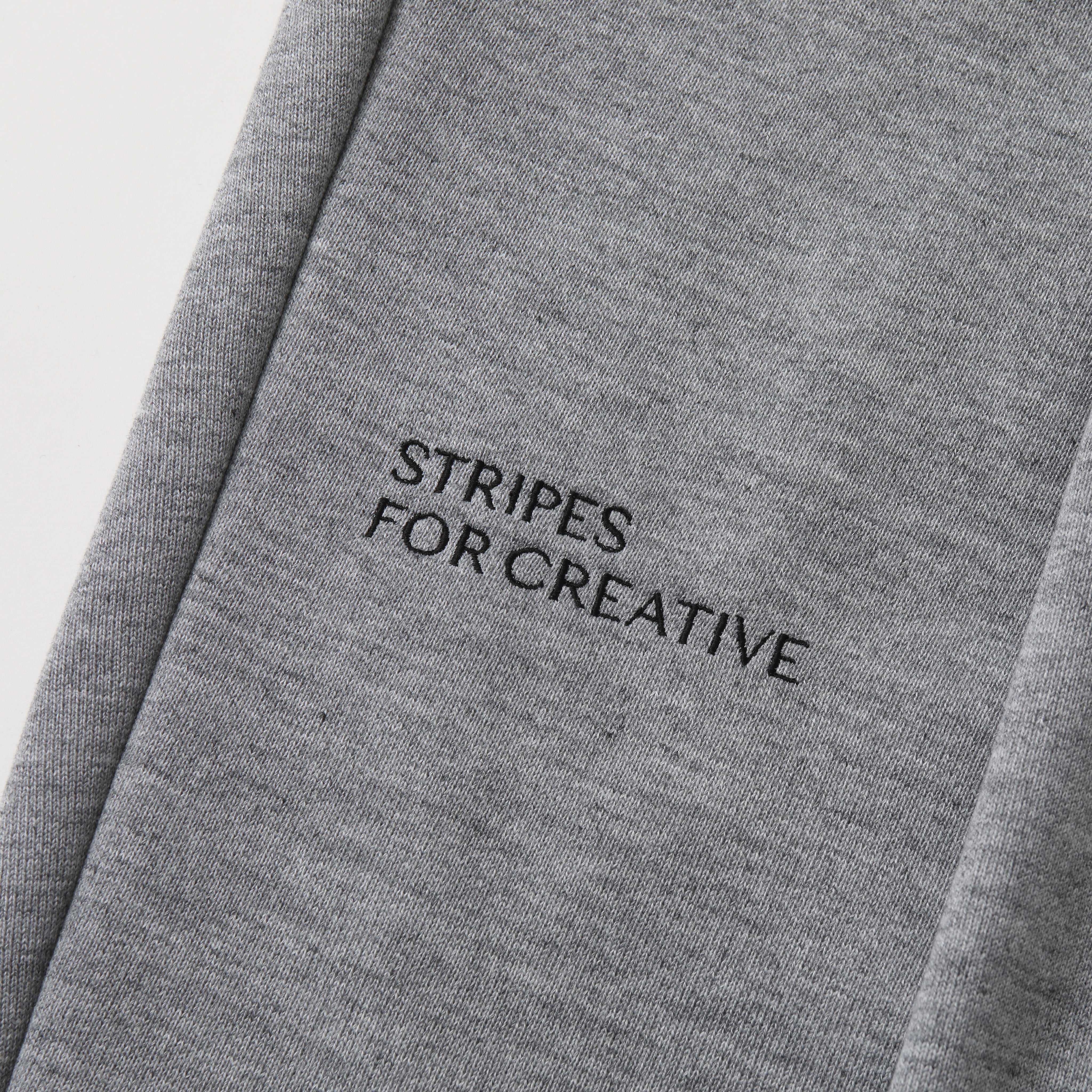 S.F.C 25FW TECH WIDE TAPERED SWEAT PANTS