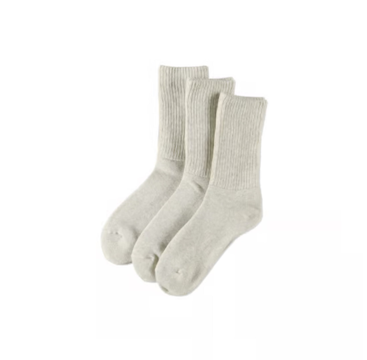 S.F.C 25SS 3P BASIC SOCKS