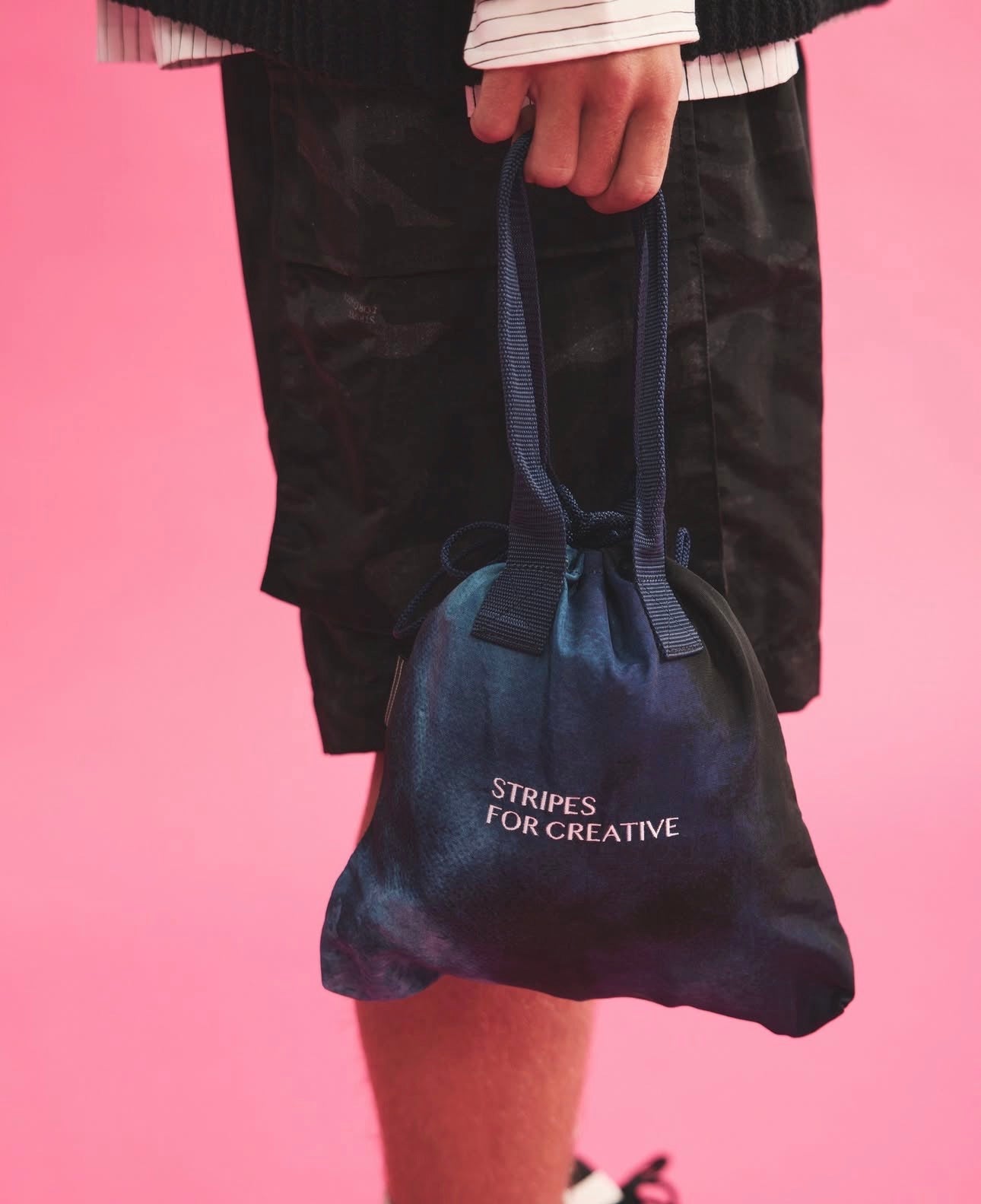 S.F.C 26SS SFC OG TIEDYE SMALL SHOULDER BAG