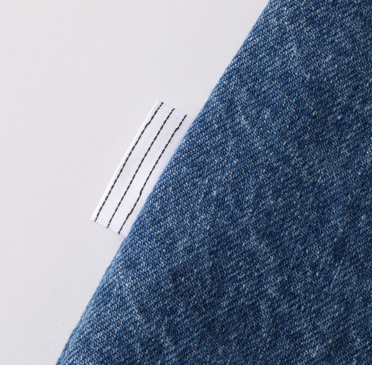 S.F.C 25SS SMALL SHOULDER DENIM BAG