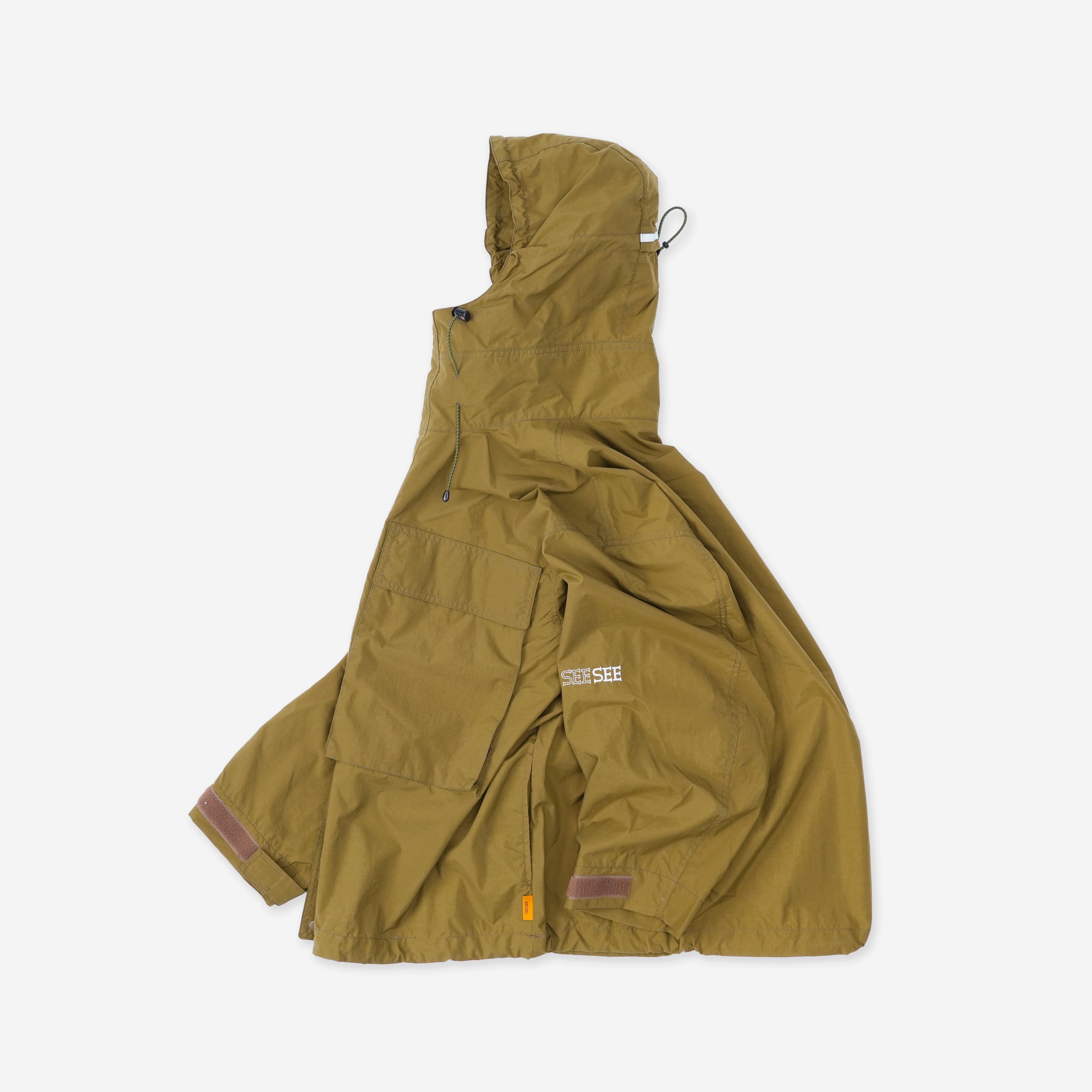 SEE SEE HOODIE JACKET MID