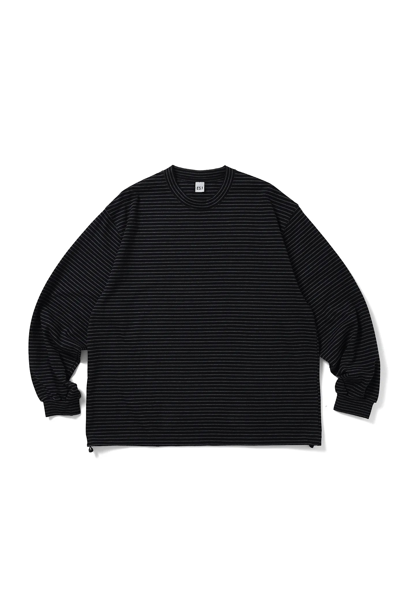 ES.1 T006 BORDER LS T-SHIRTS BORDER