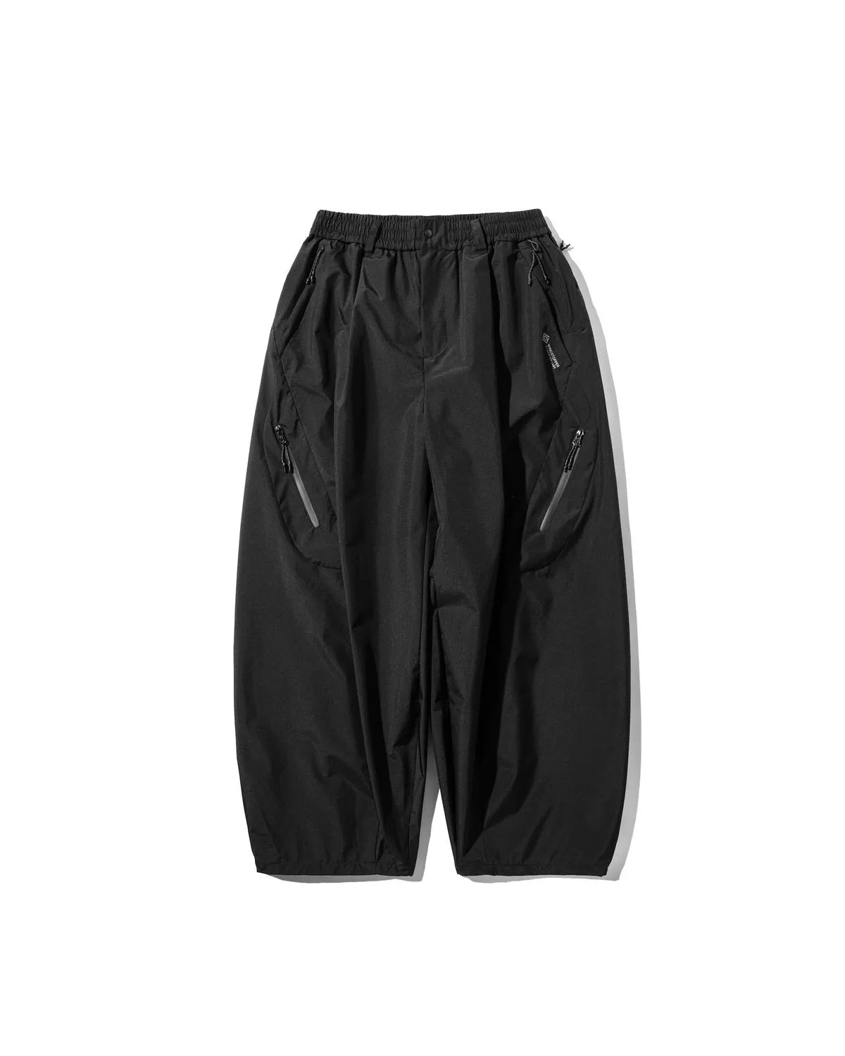 CLESSTE - WOOL MELTON MASSIVE TWISTED PANTS | HBX