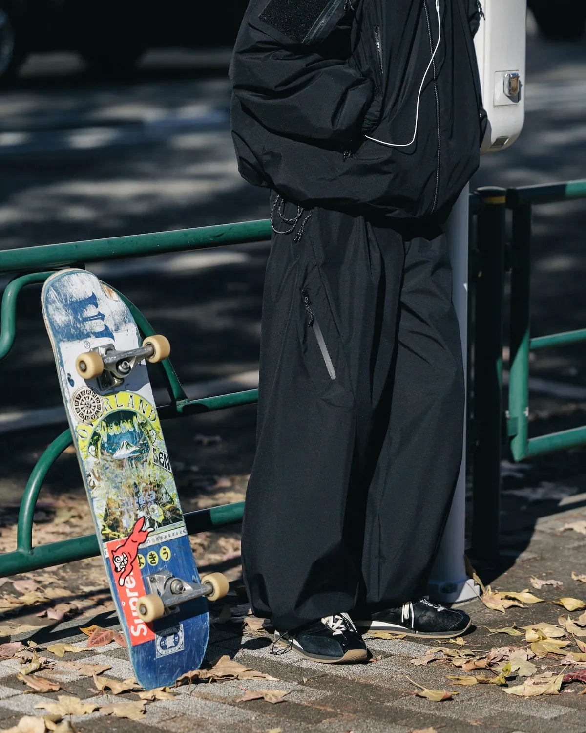 CLESSTE GTX TECH MASSIVE TWISTED PANTS