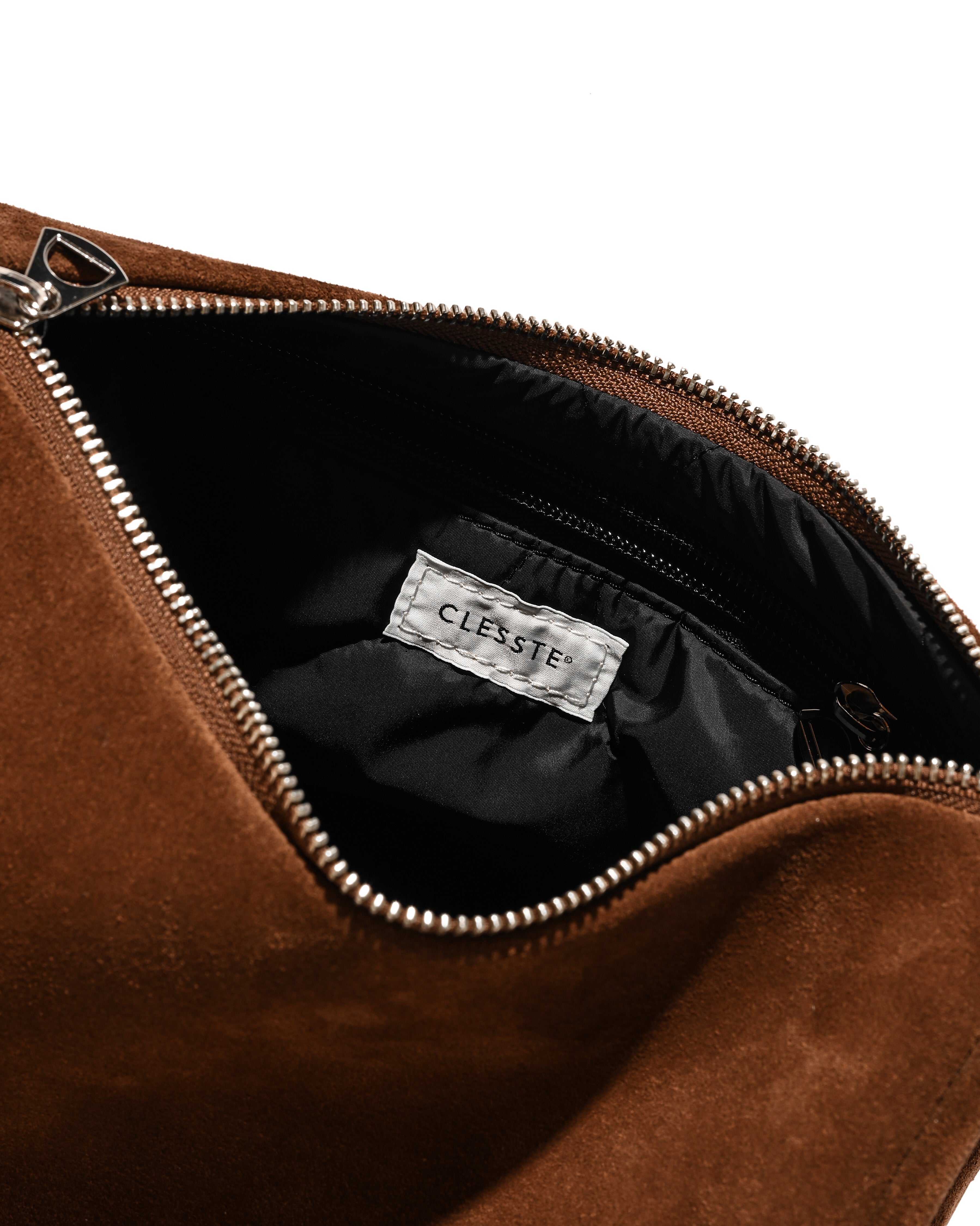 CLESSTE SUEDE DAYOFF BAG MINI