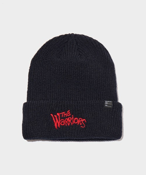 DELUXE x THE Warriors Photo BEANIE