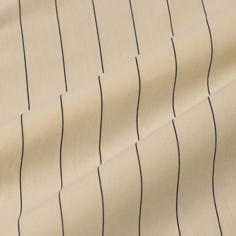 KANEMASA PHIL. 46G STRIPE ATMOSPHERE SHIRT