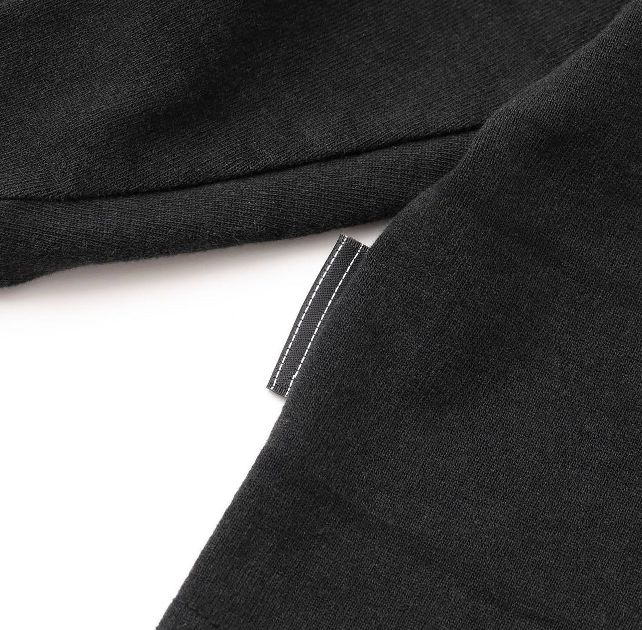 S.F.C 25FW SIDE STRIPE SUPER BIG LS TEE (DISCHARGED)