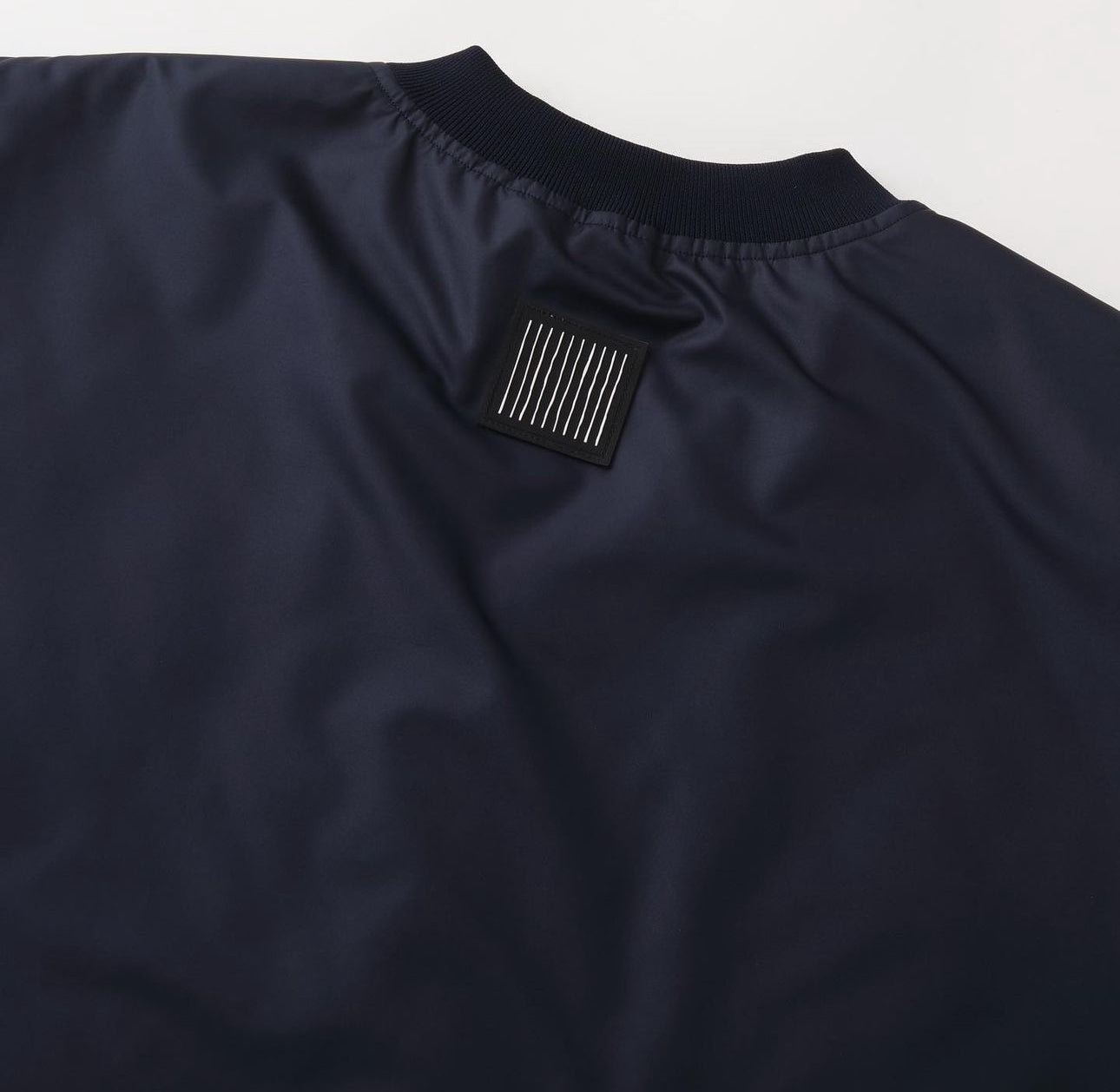 S.F.C 24FW - BASEBALL HALF ZIP JACKET