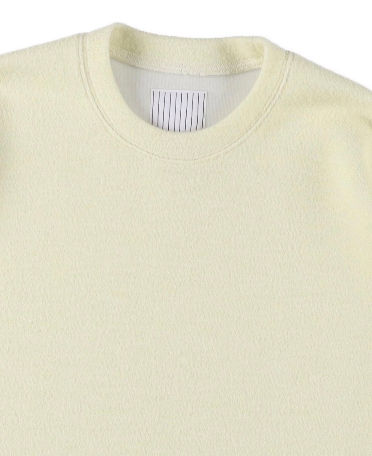 S.F.C 26FW SUPER BIG LS TEE (ROUND KNIT SEW)
