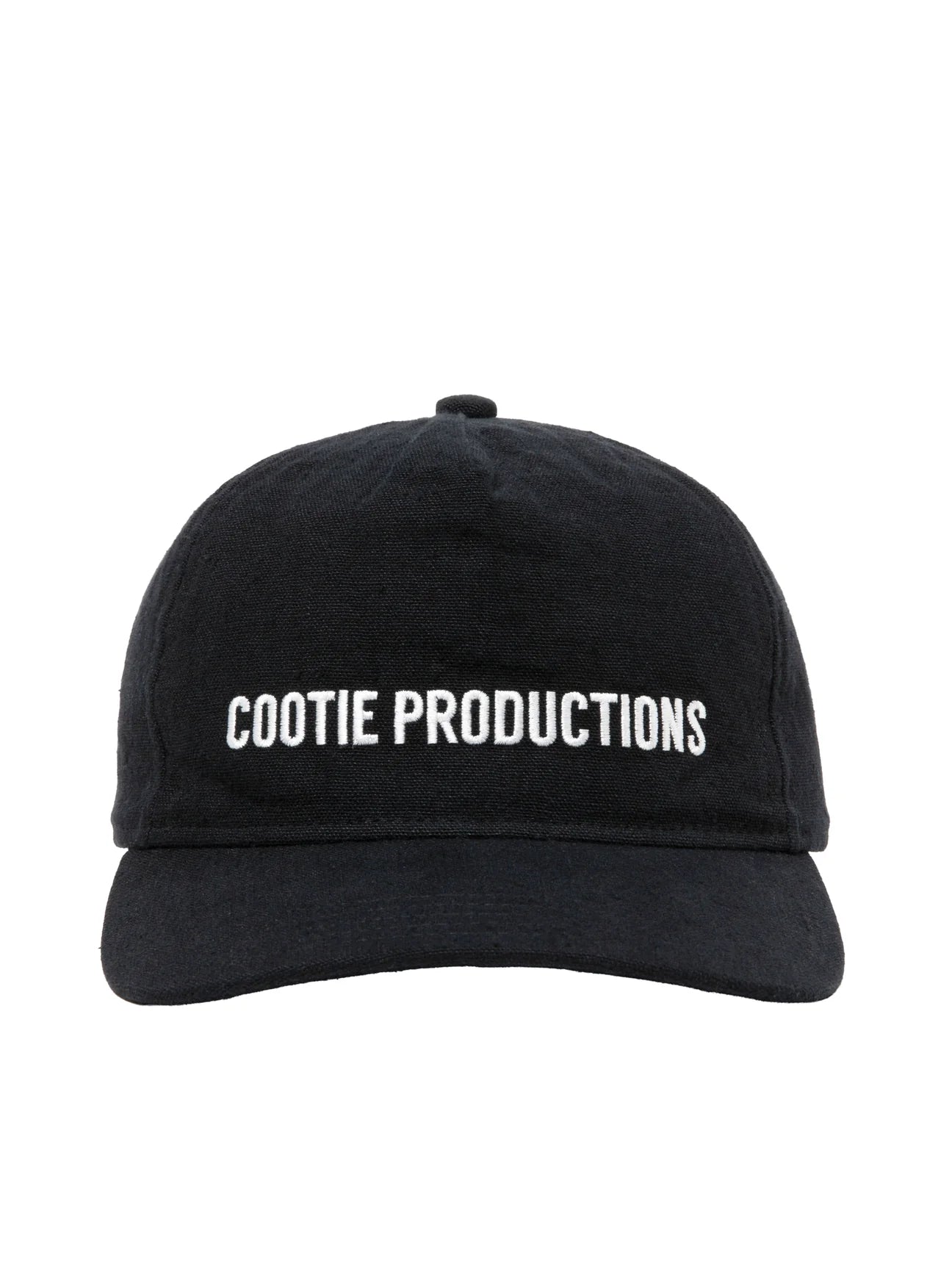 COOTIE PRODUCTIONS C/Li Canvas 5 Panel Cap