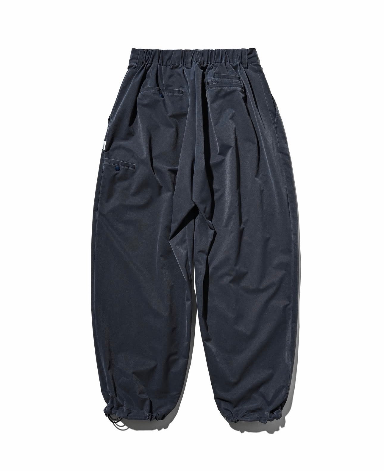 CLESSTE "C" VINTAGE EFFECT COOLDOTS® CITY UNIFORM WIDE TAPERED PANTS