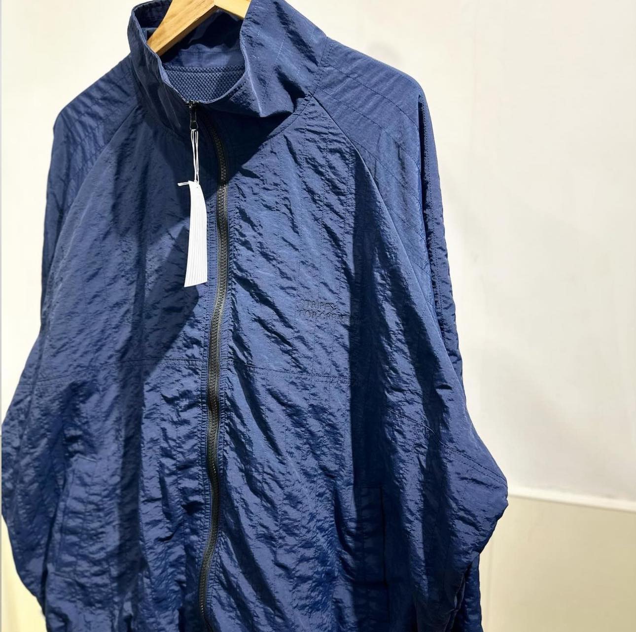 S.F.C 24SS - STRIPE STITCH JACKET