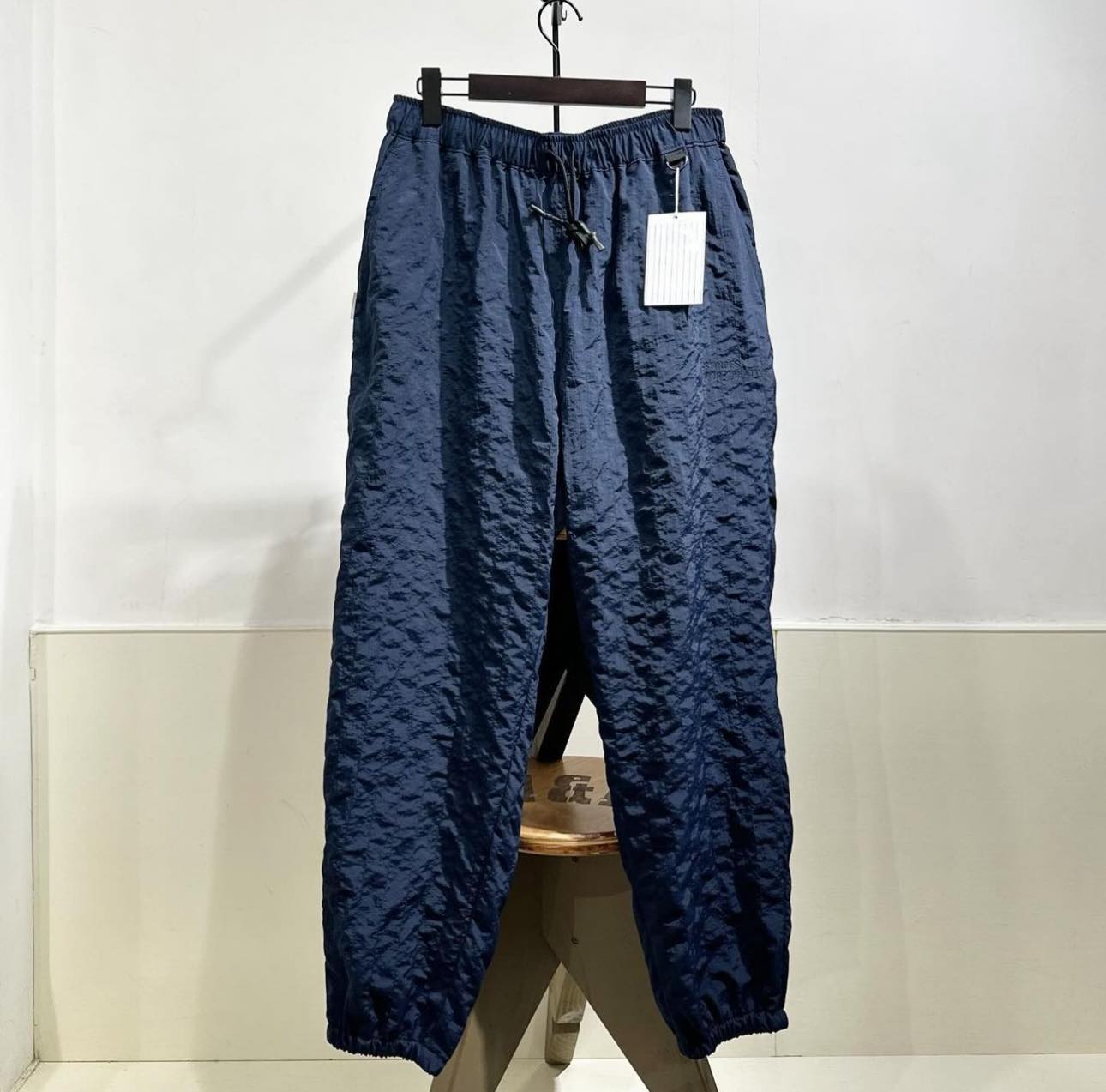S.F.C 24SS - STRIPE STITCH PANTS