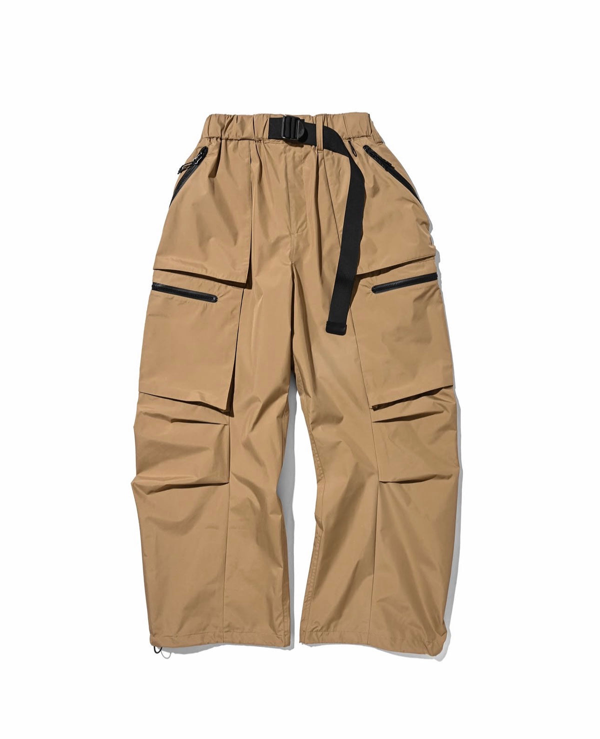 CLESSTE +phenix WINDSTOPPER® by GORE-TEX LABS TWILL CITY MILITARY CURVE PANTS