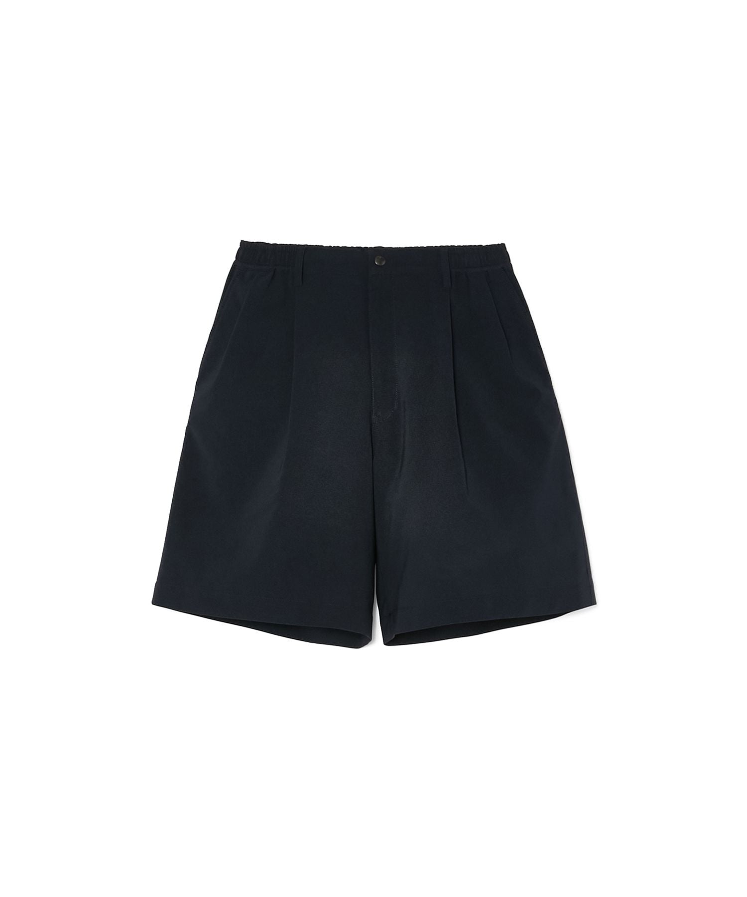 N.HOOLYWOOD 26SS TUCK HALF PANTS