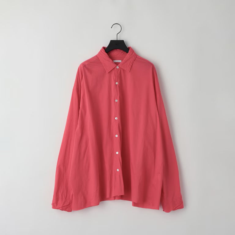 KANEMASA PHIL. 46G ARTISAN SHIRT