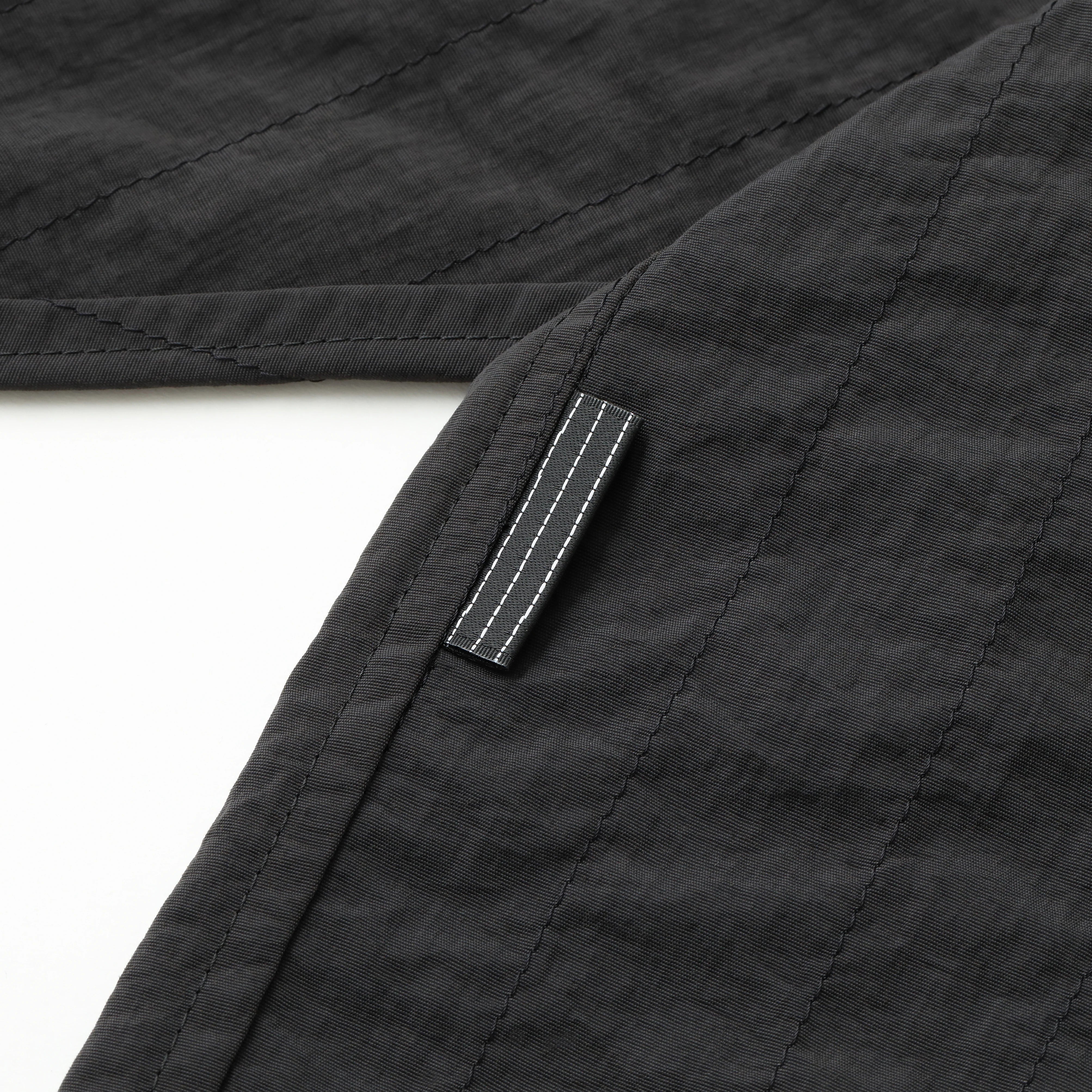 S.F.C 25FW NYLON STITCHED SHIRTS