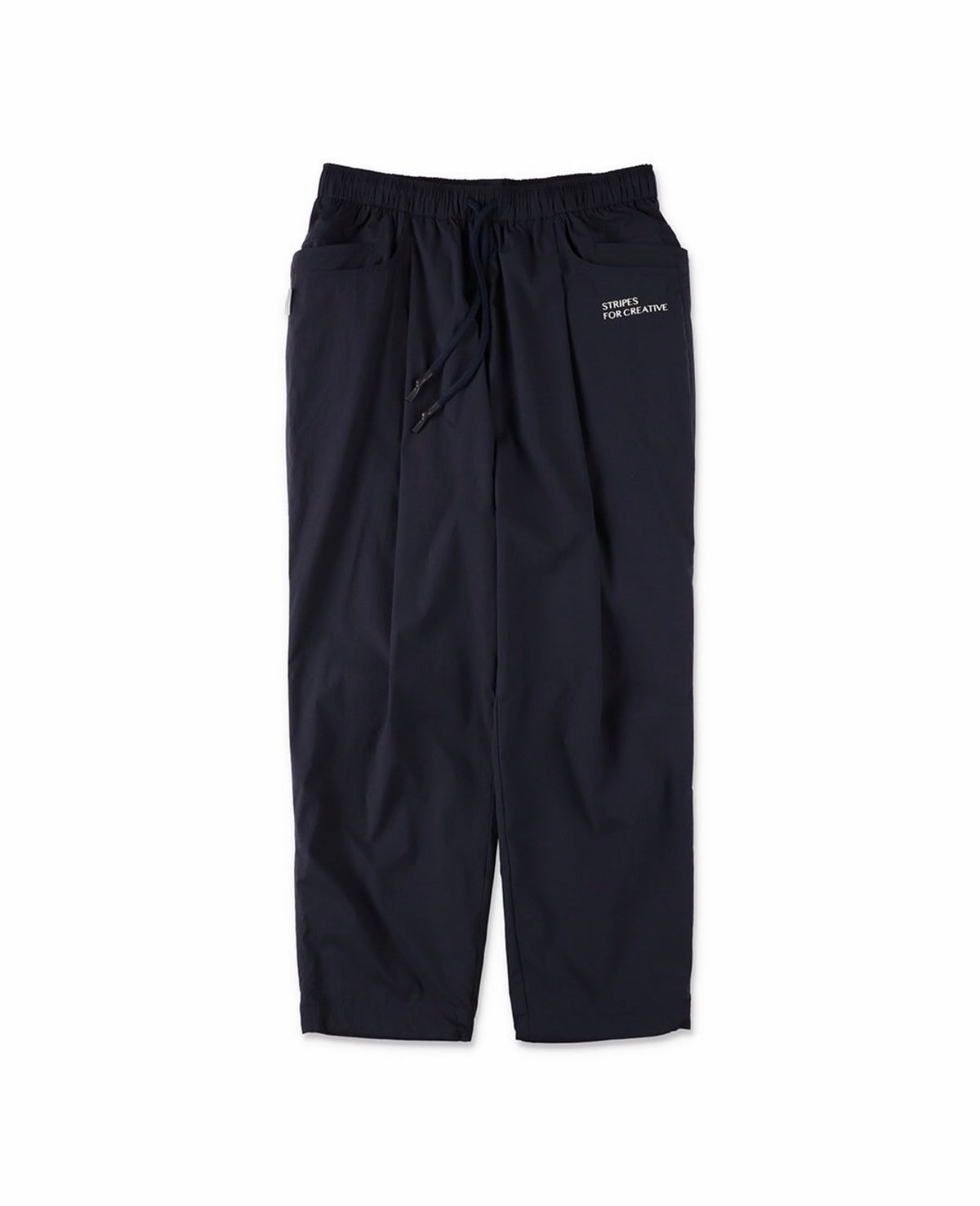S.F.C 26FW WIDE TAPERED EASY PANTS (NYLON)