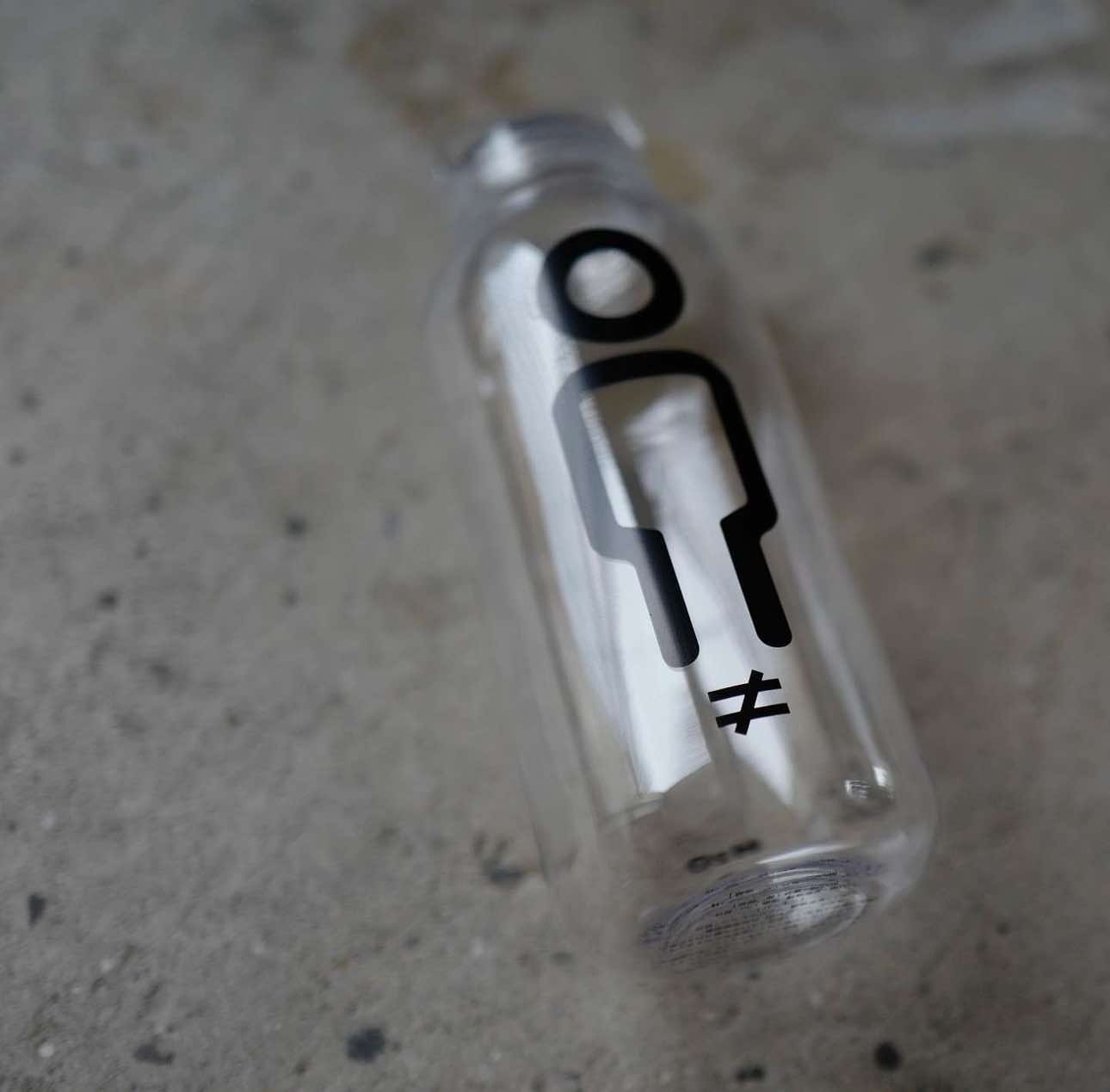 MINE x HANGEReering® x KINTO - H2O PCT BOTTLE
