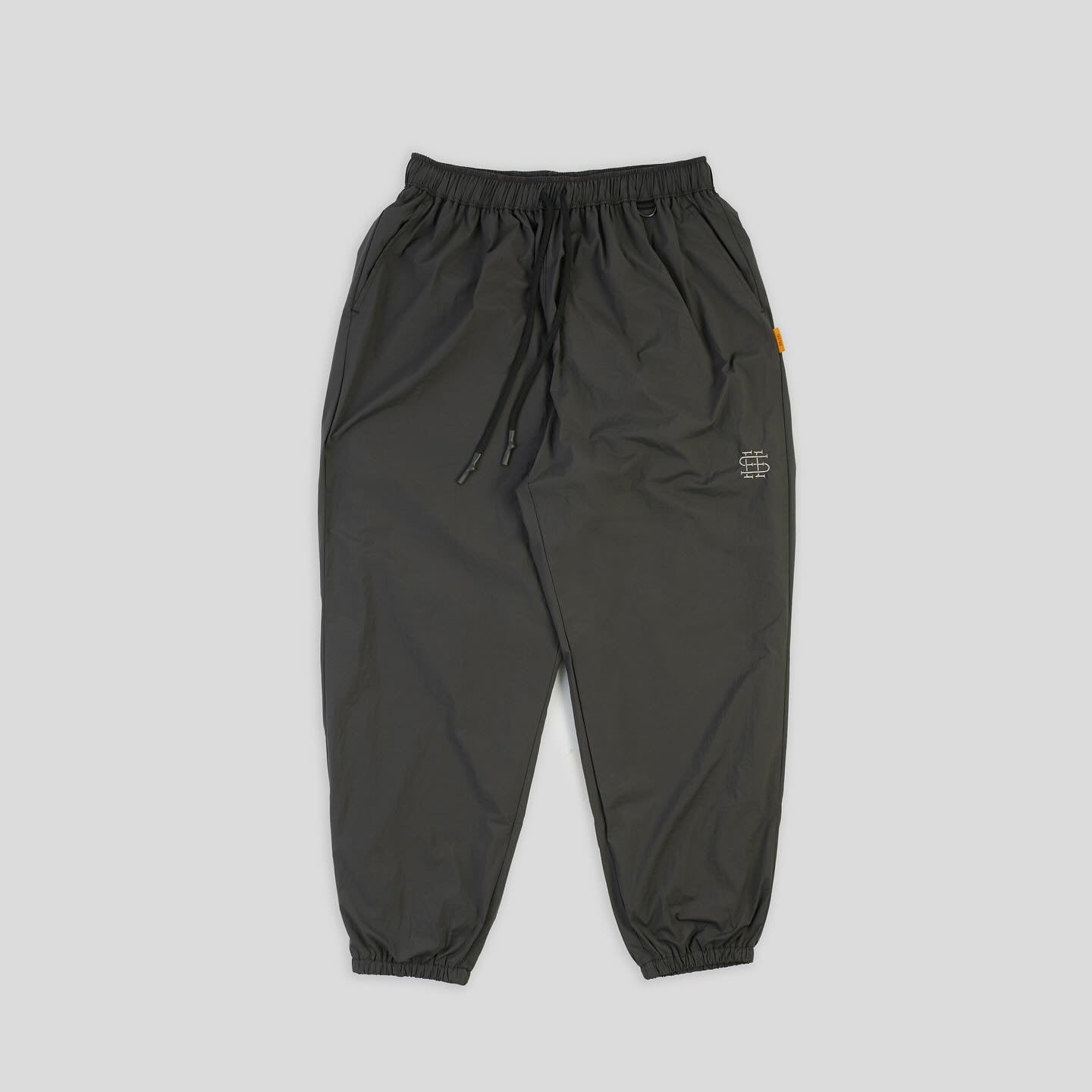 SEE SEE WIDE NYLON SPORTY PANTS