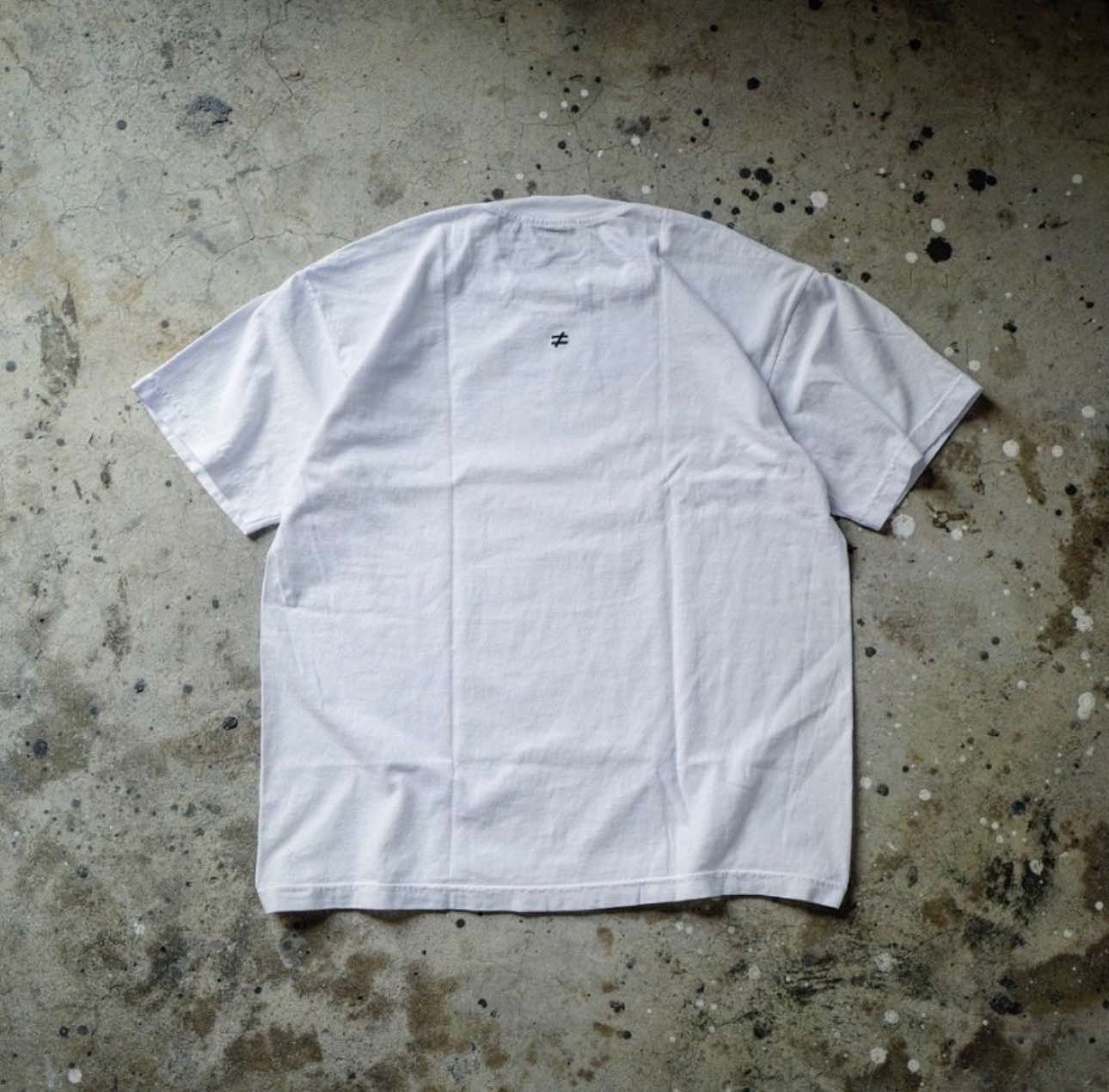 MINE x HANGEReering® PROJECT - HNGR x MINE DUCT TAPE POCKET SS
