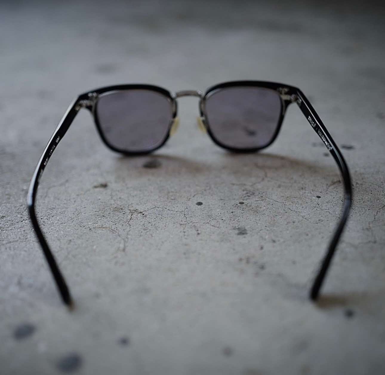 HANGEReering® x SEGUNDA x H-Fusion PROJECT - HF-904T SUNGLASSES
