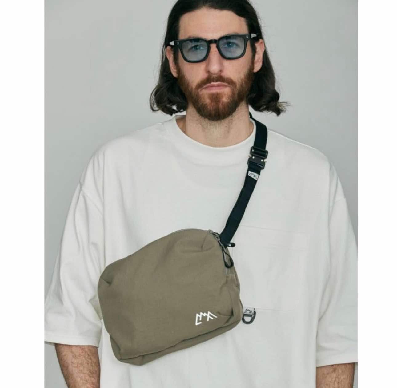 CMF OUTDOOR GARMENT - 23FW SMART PAC SMOOTH NYLON