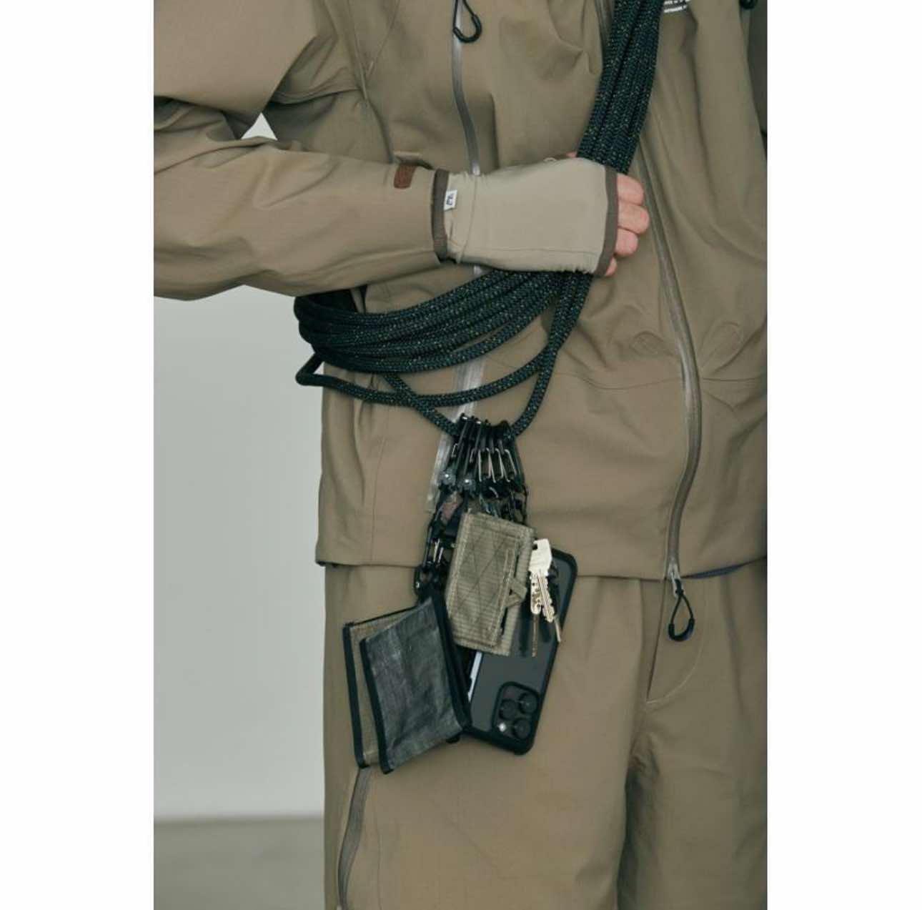 CMF OUTDOOR GARMENT - 23FW NEW TRIMMER'S CARABINERS