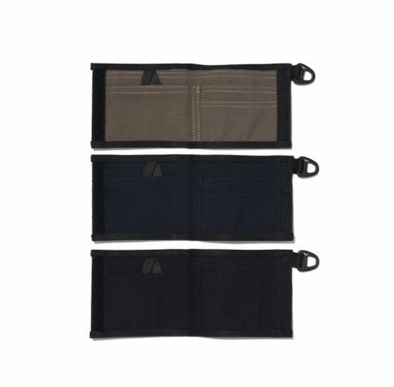 CMF OUTDOOR GARMENT - 23FW COINS CASE SMOOTH NYLON