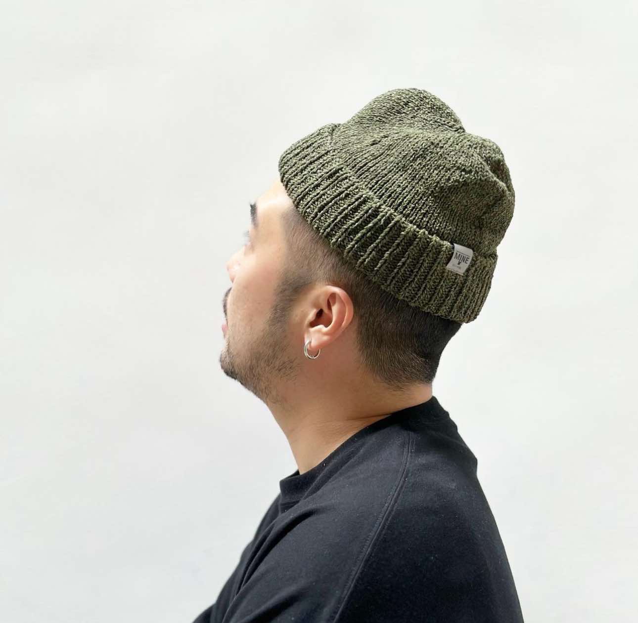 MINE_U.S.A. PAPER BEANIE