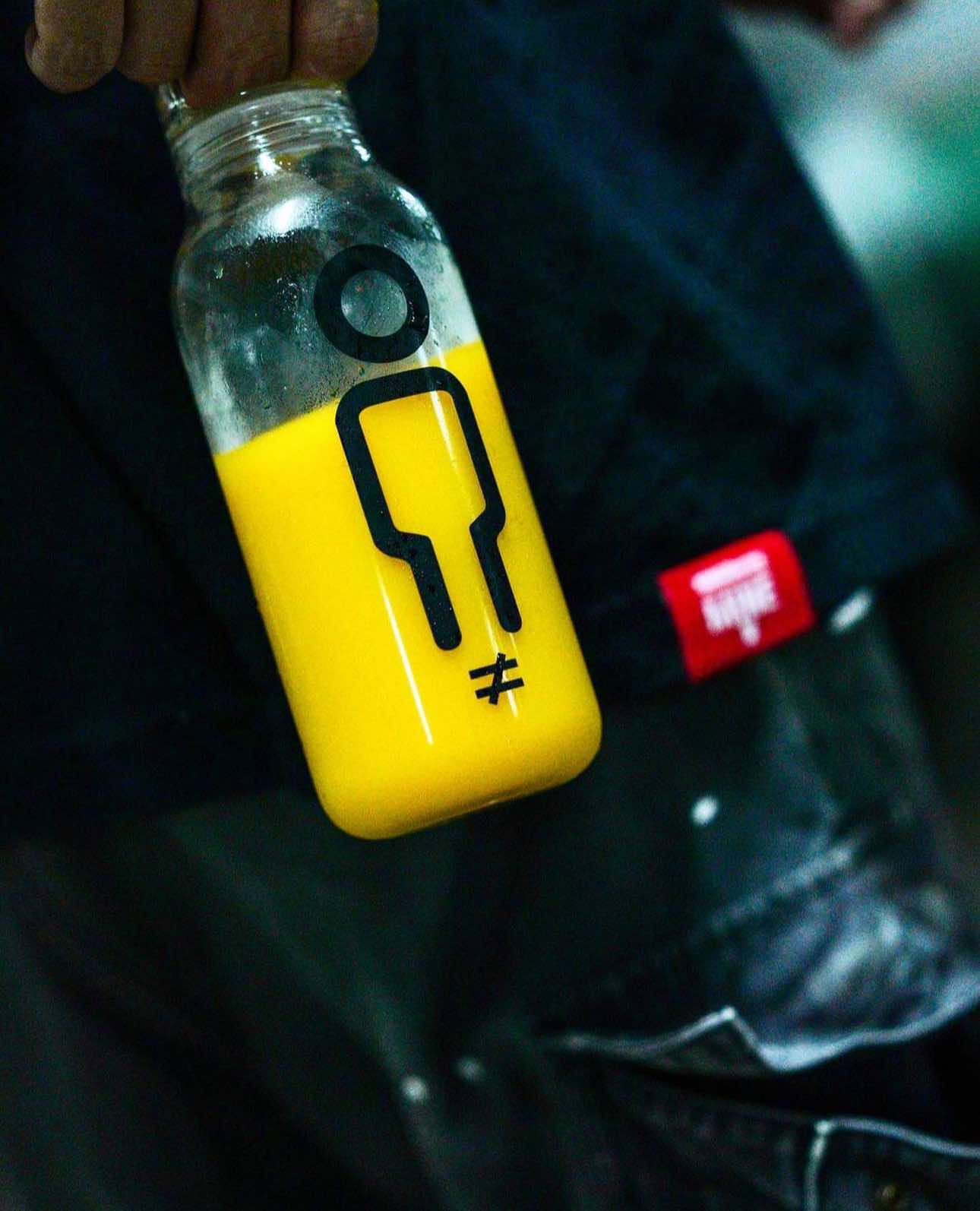 MINE x HANGEReering® x KINTO - H2O PCT BOTTLE