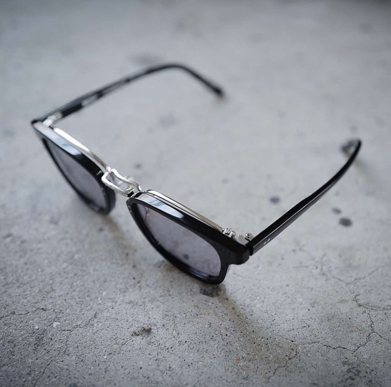 HANGEReering® x SEGUNDA x H-Fusion PROJECT - HF-904T SUNGLASSES