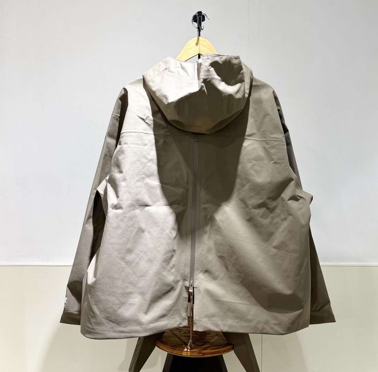 CMF OUTDOOR GARMENT - 23FW SALVAGE SHELLHOODIE COEXIST