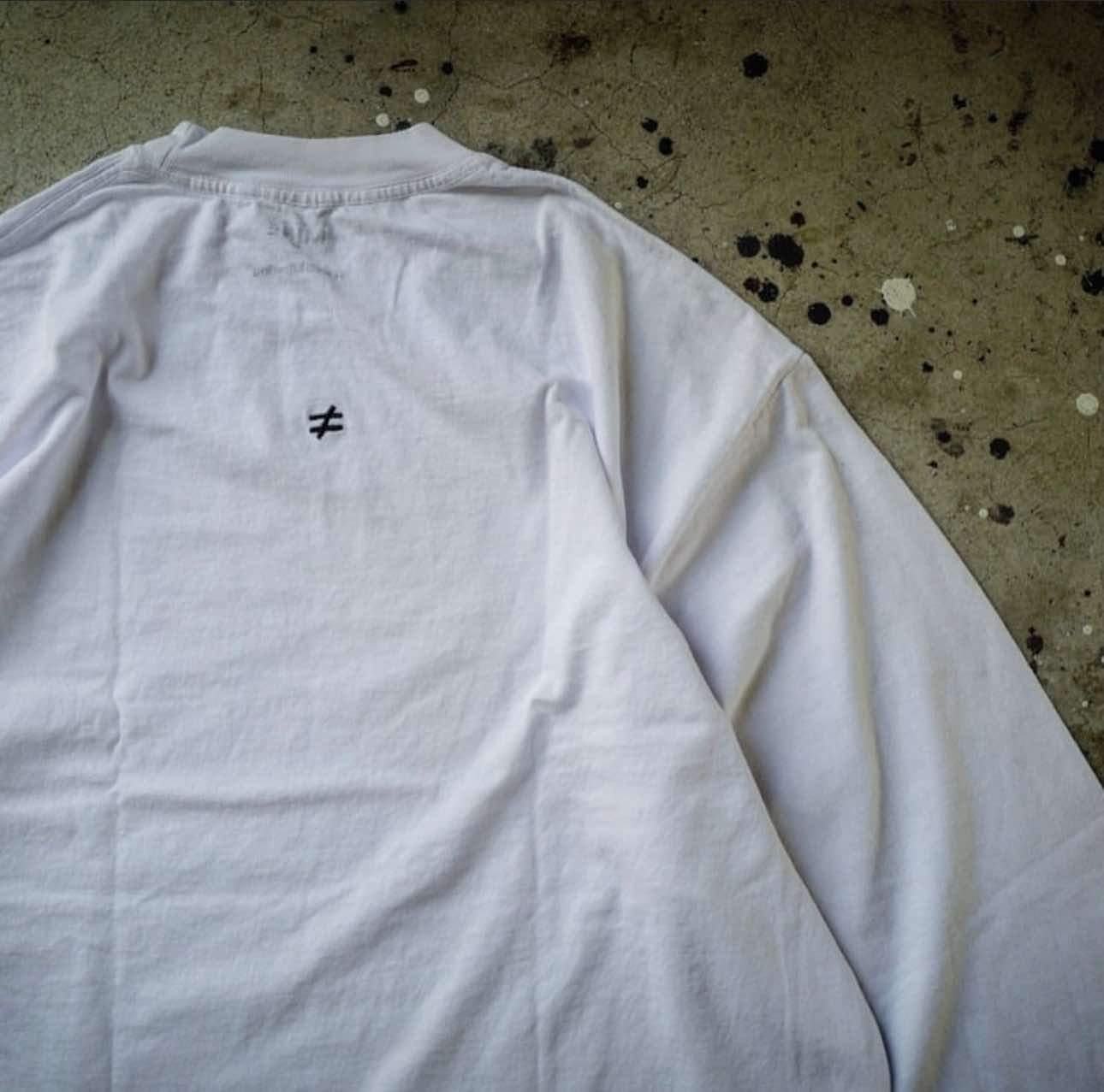 MINE x HANGEReering® PROJECT - HNGR x MINE DUCT TAPE LS