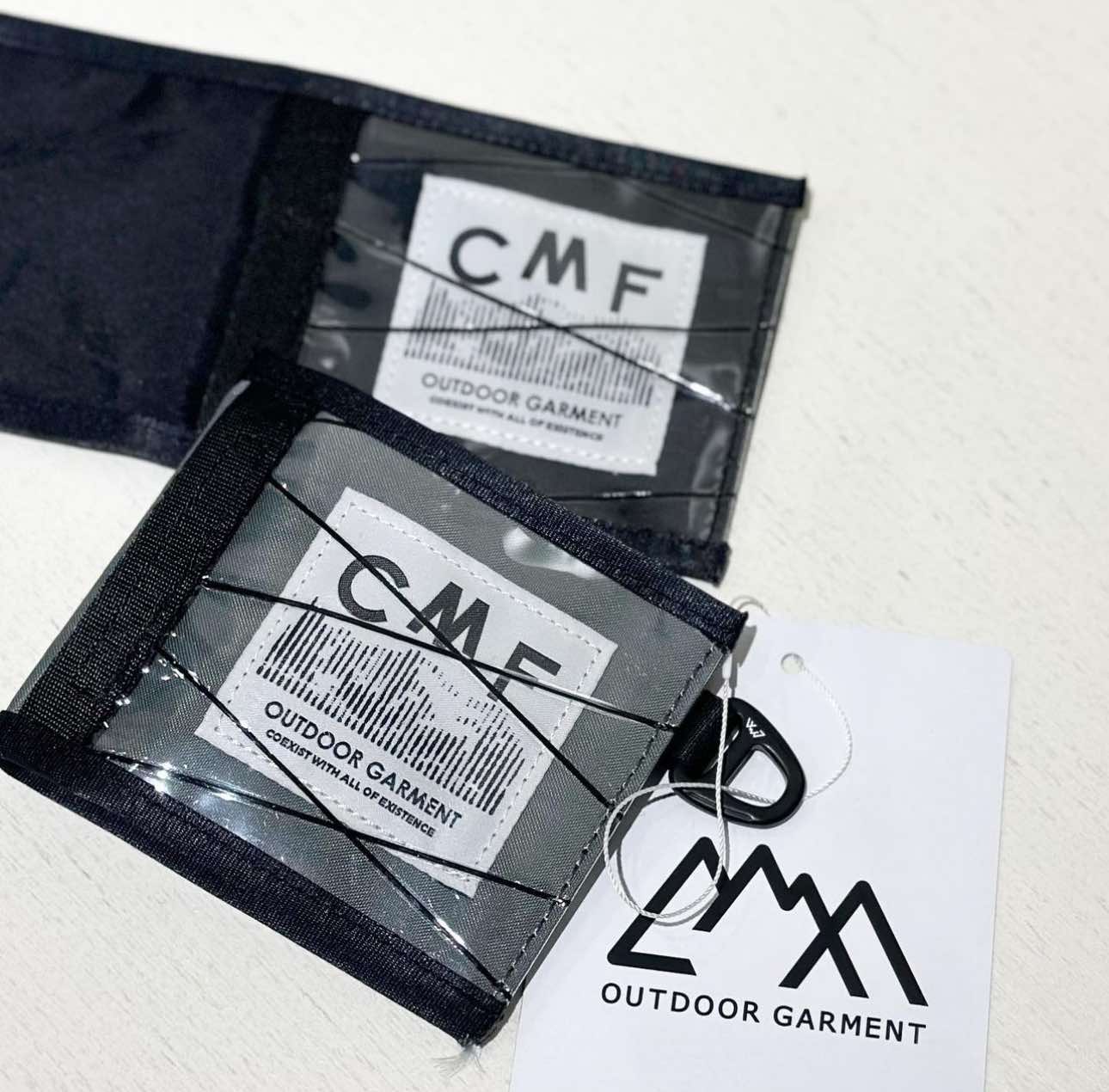 CMF OUTDOOR GARMENT - 23FW COINS CASE X-PAC