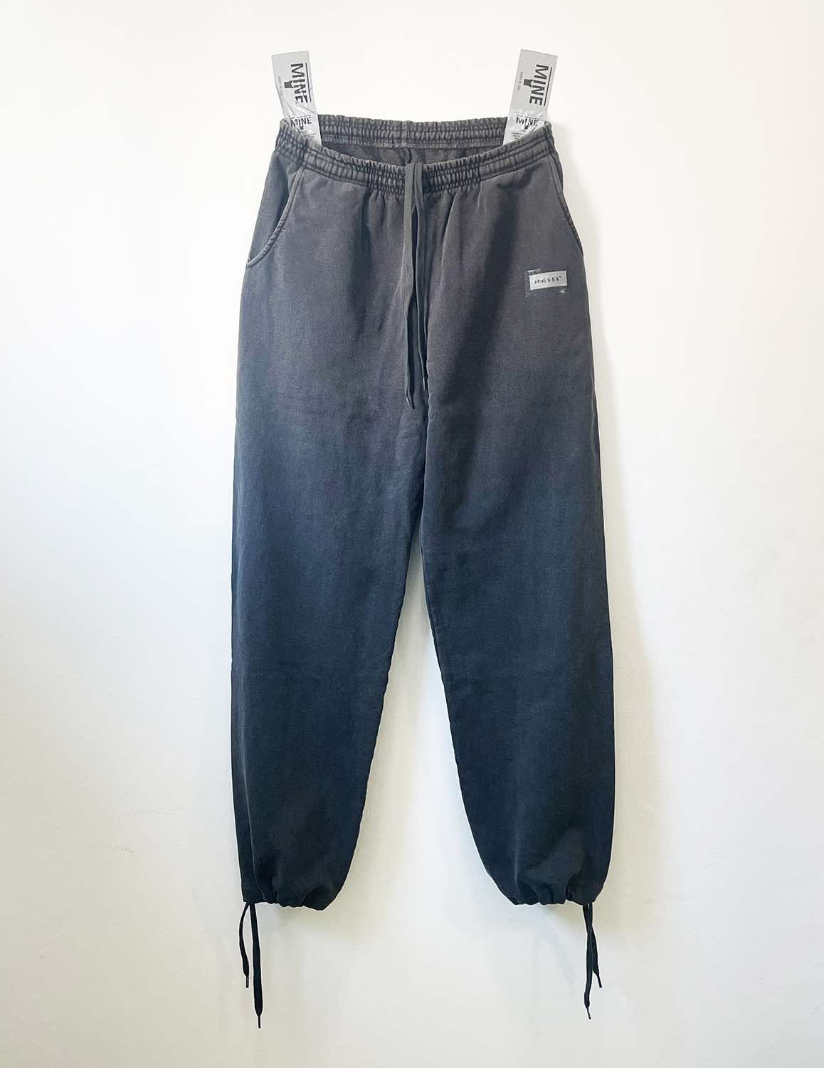 MINE_U.S.A. STRING SWEAT PANTS